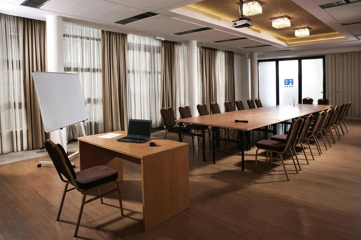 Business facilities in Reghina Blue Hotel
