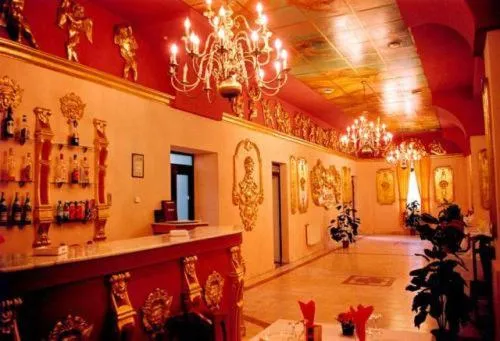 Food and drinks in Hotel Kreta