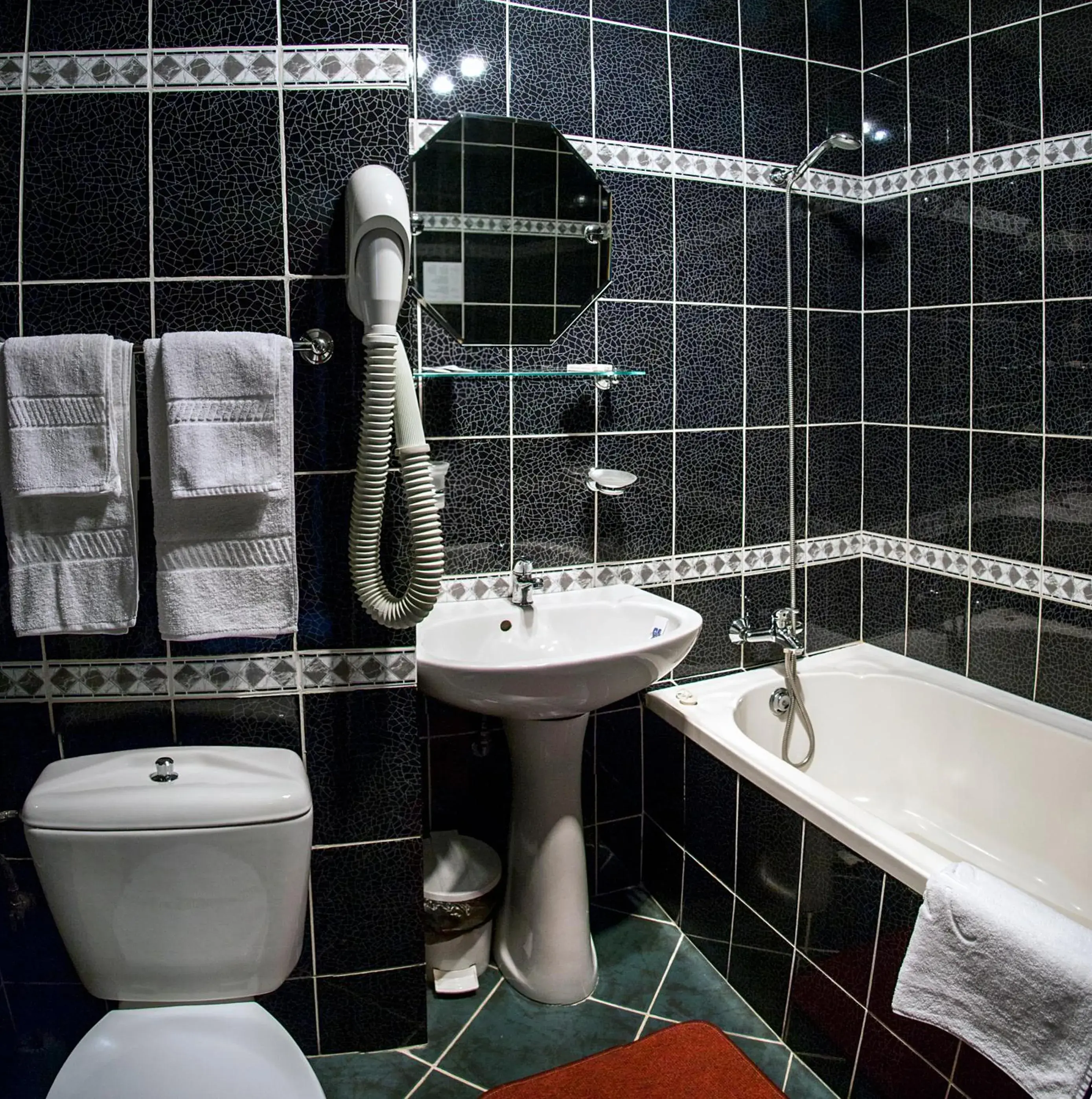 Standard Twin Room - single occupancy in Hotel Kreta Standard Twin Room - single occupancy in Hotel Kreta