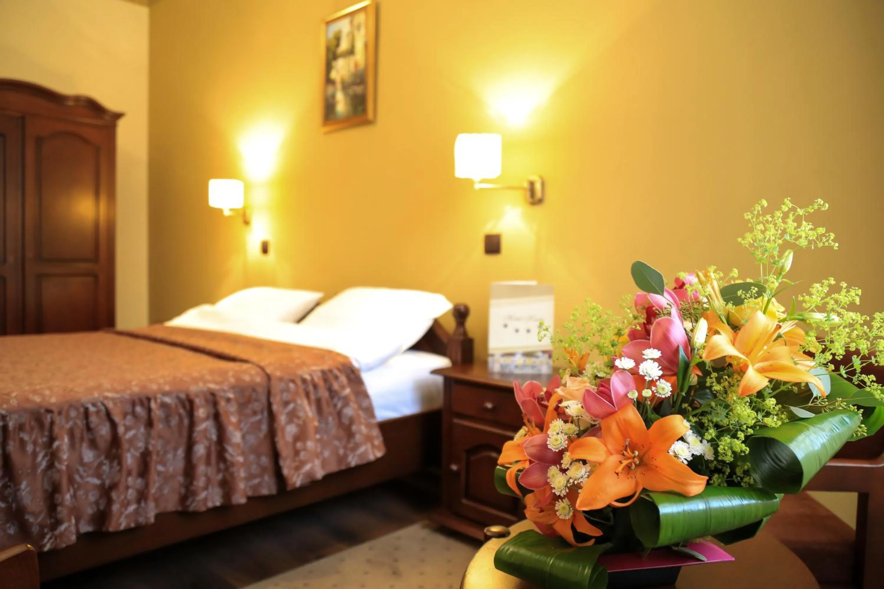 Photo of the whole room, Bed in Hotel Kreta