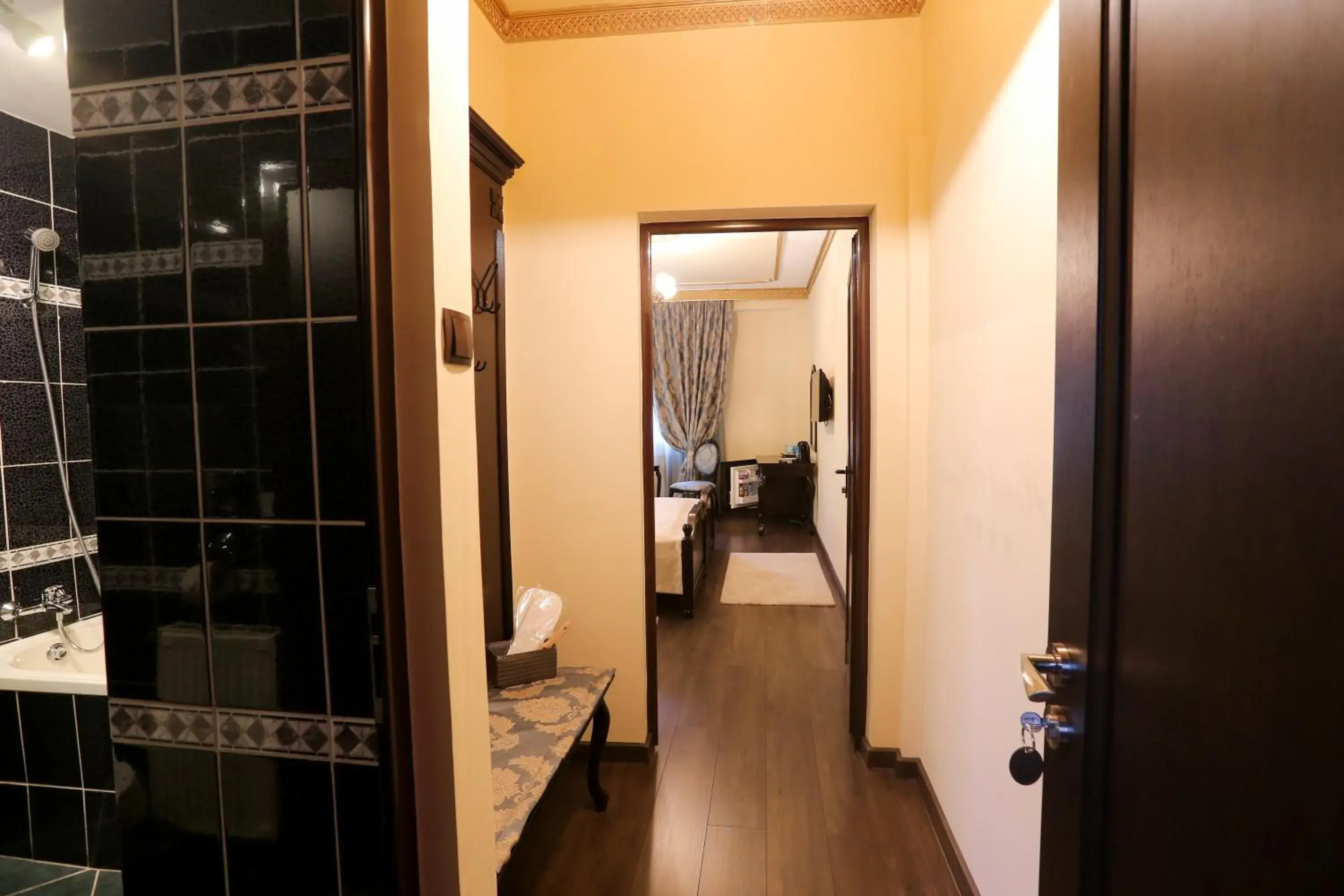 Standard Double Room - single occupancy in Hotel Kreta Standard Double Room - single occupancy in Hotel Kreta