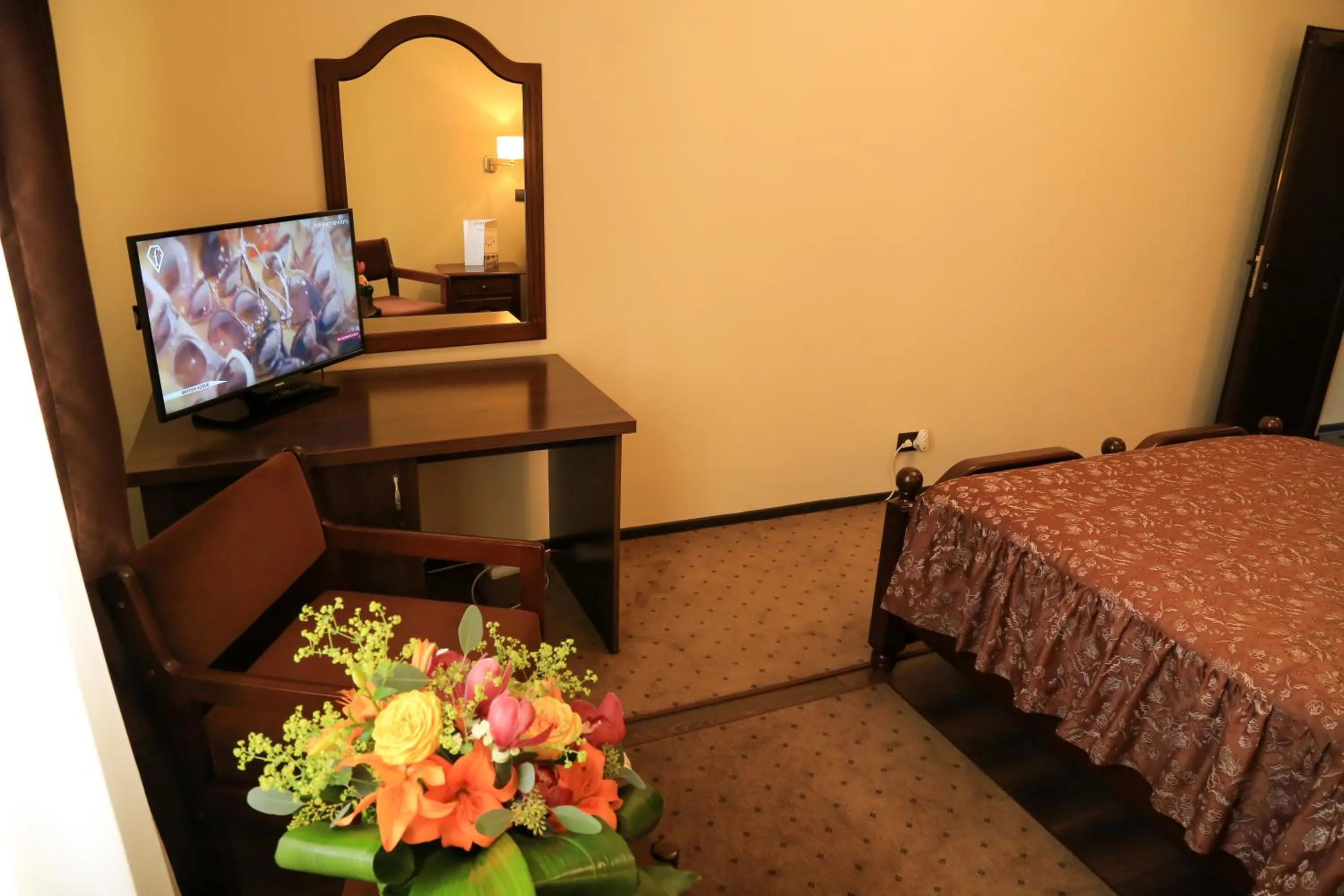 Photo of the whole room, Bed in Hotel Kreta