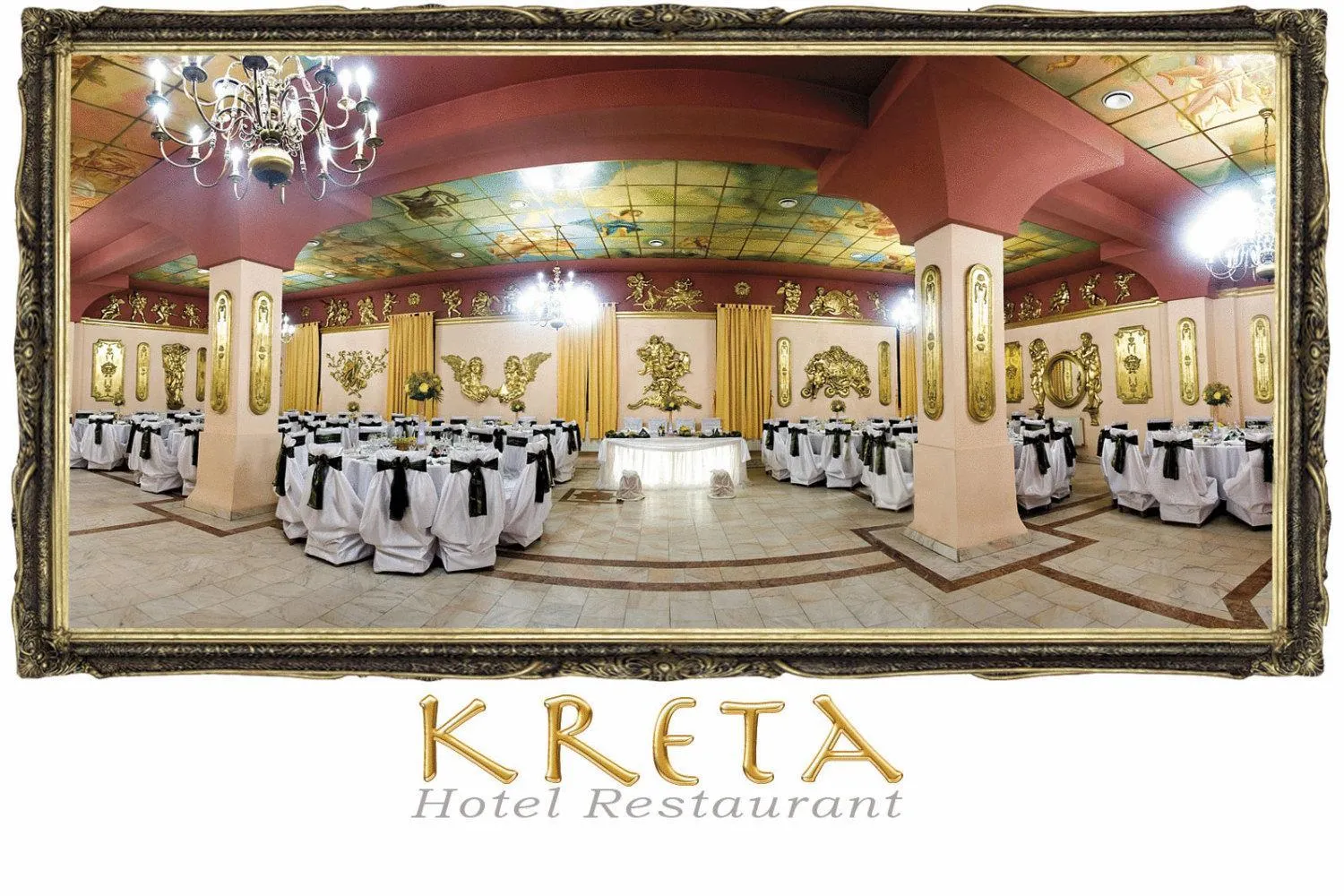 Banquet/Function facilities in Hotel Kreta