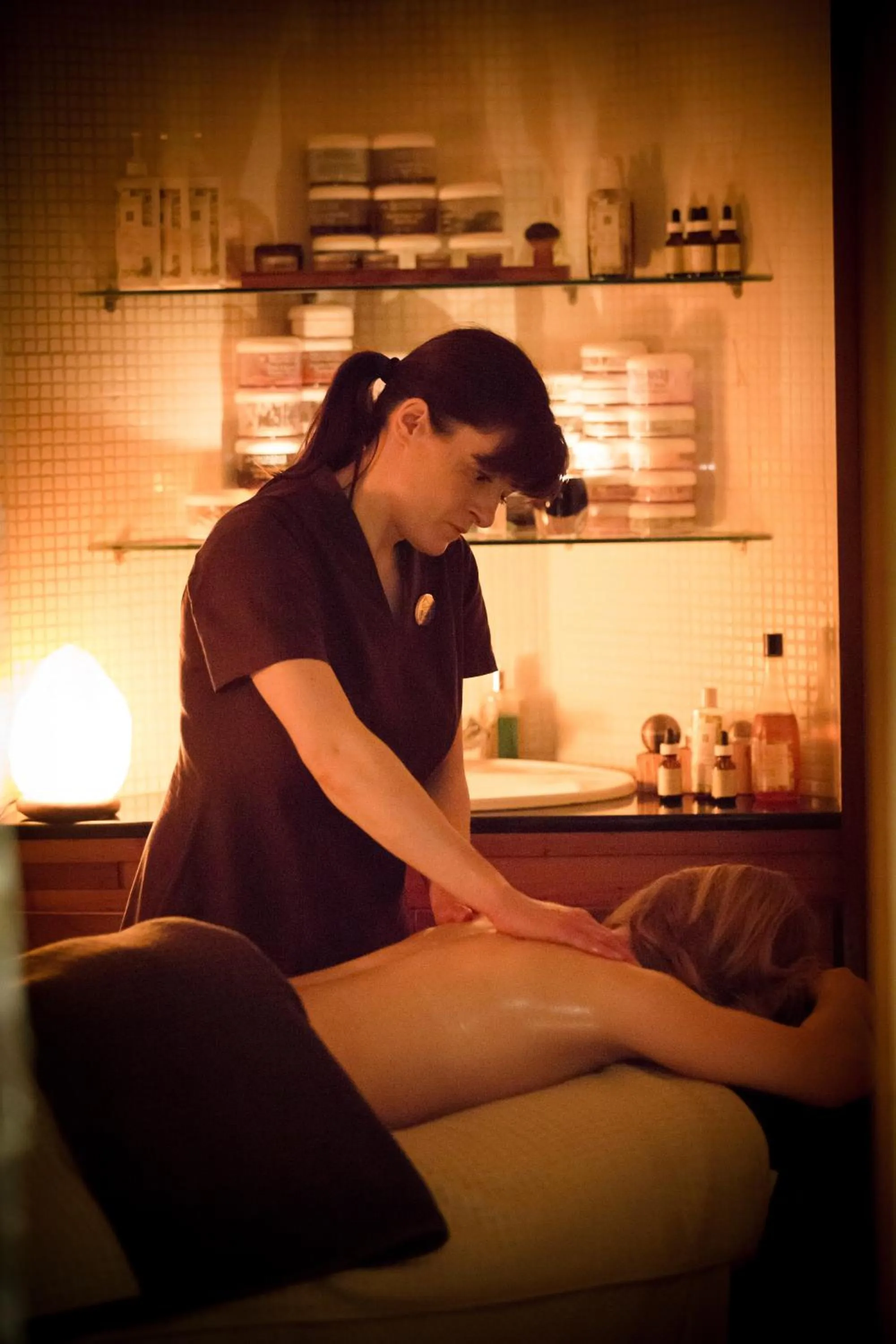 Massage in Delphi Resort Hotel & Spa