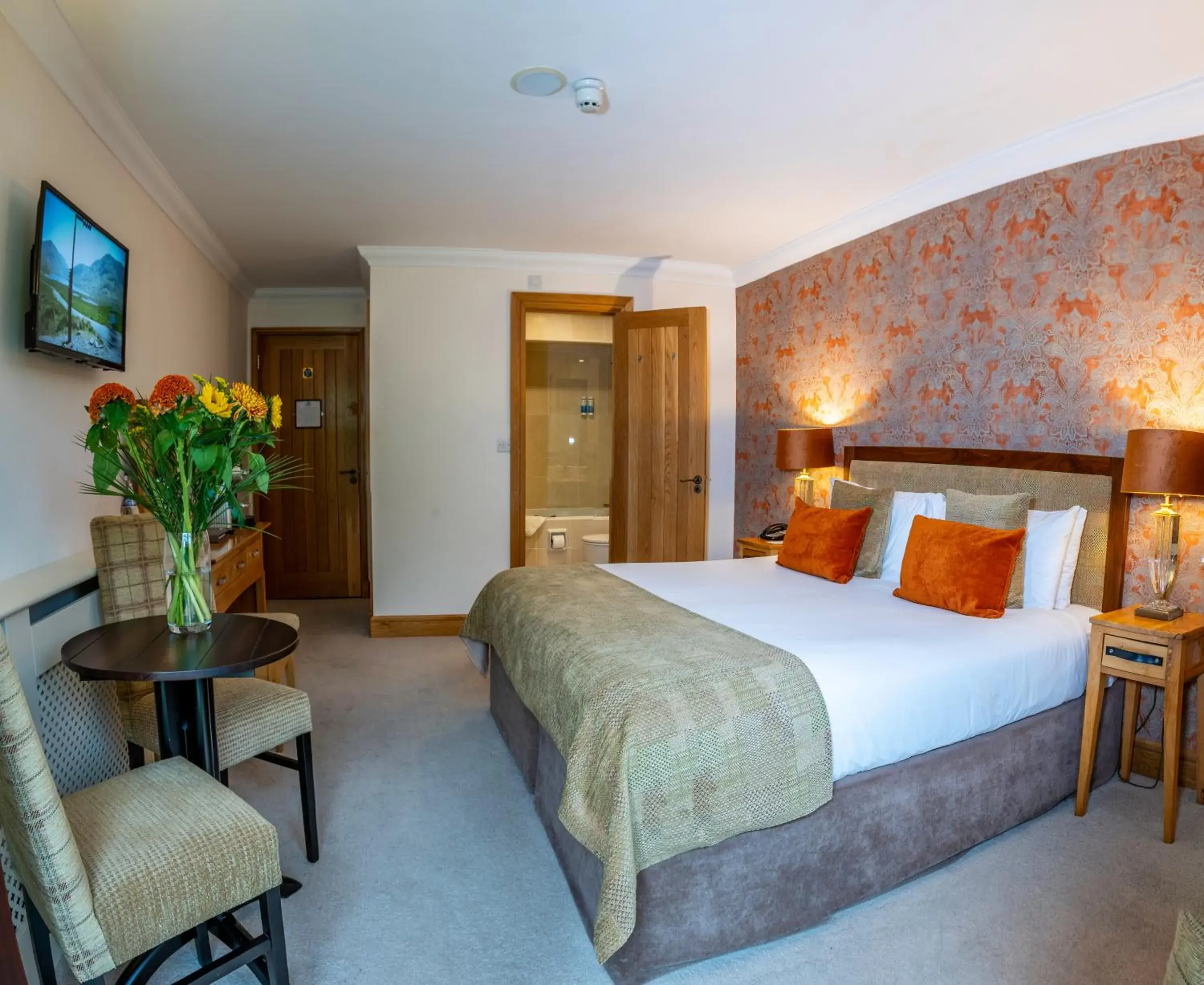 Double or Twin Room in Delphi Resort Hotel & Spa Double or Twin Room in Delphi Resort Hotel & Spa