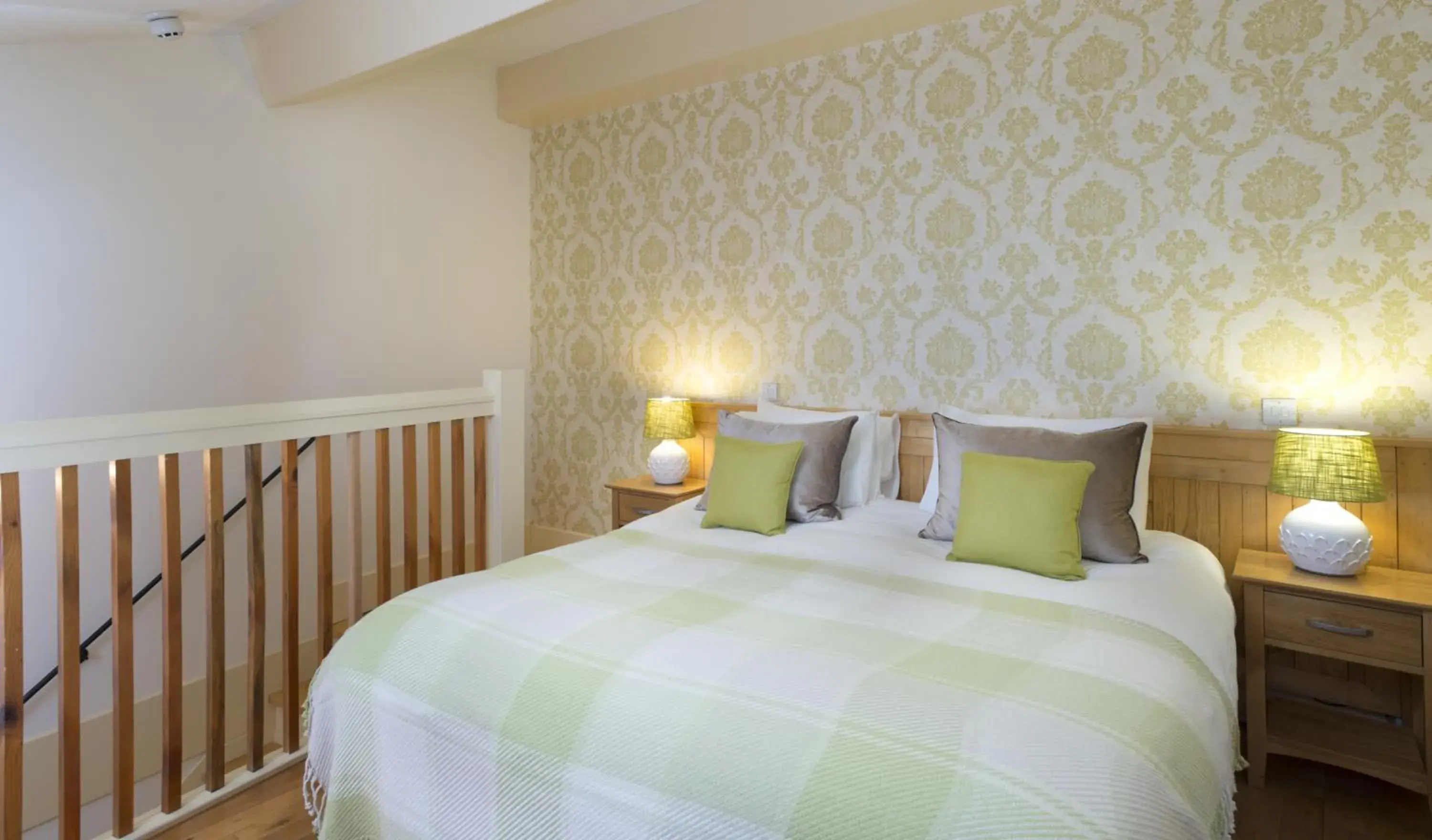 Loft Suite in Delphi Resort Hotel & Spa Loft Suite in Delphi Resort Hotel & Spa