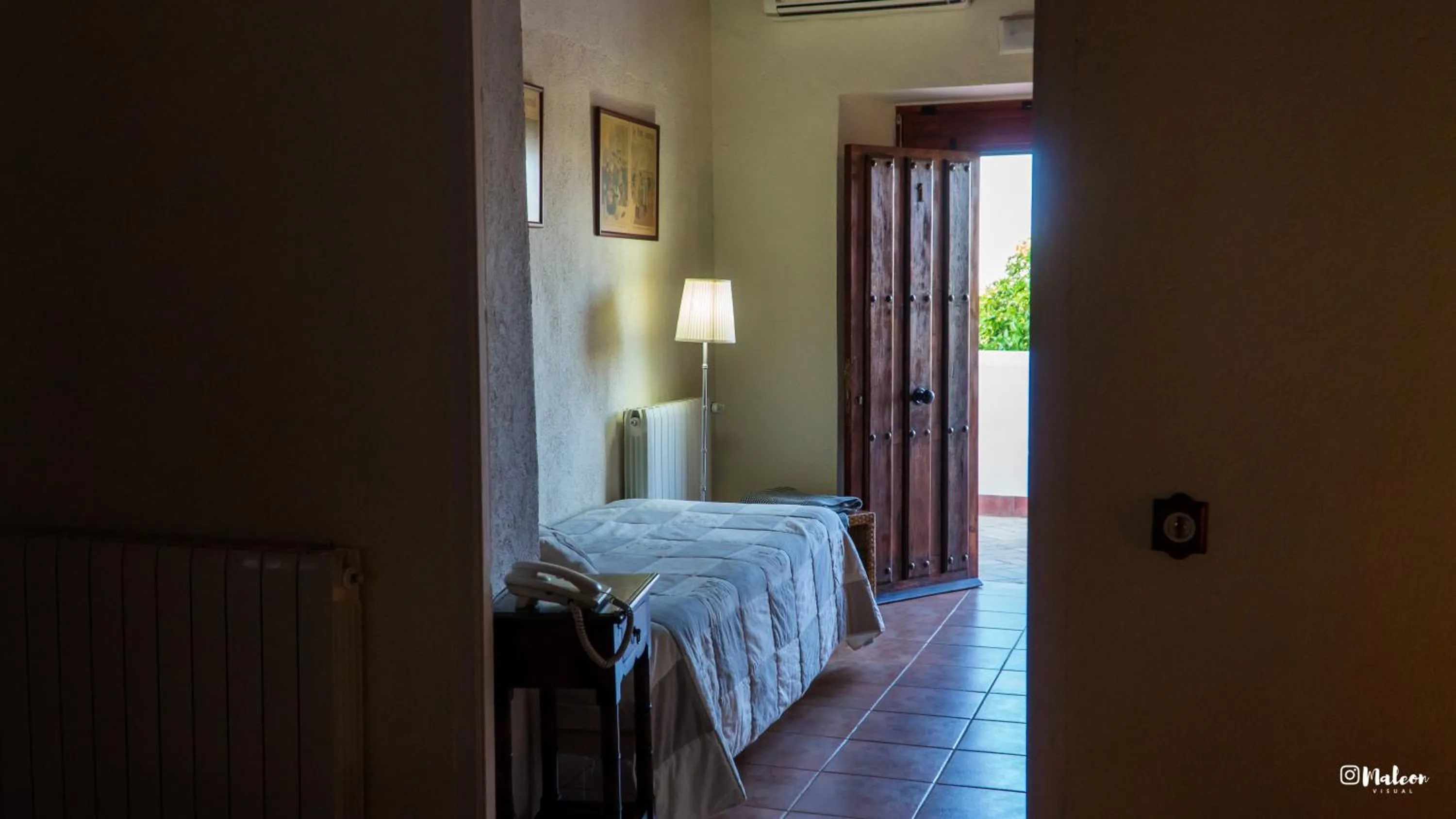 Bed in Molino La Nava