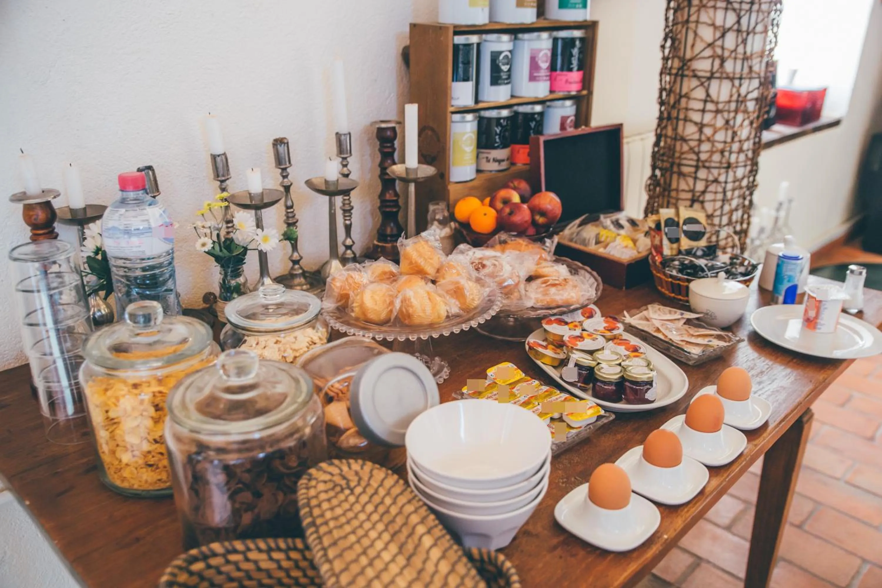 Restaurant/places to eat in Molino La Nava