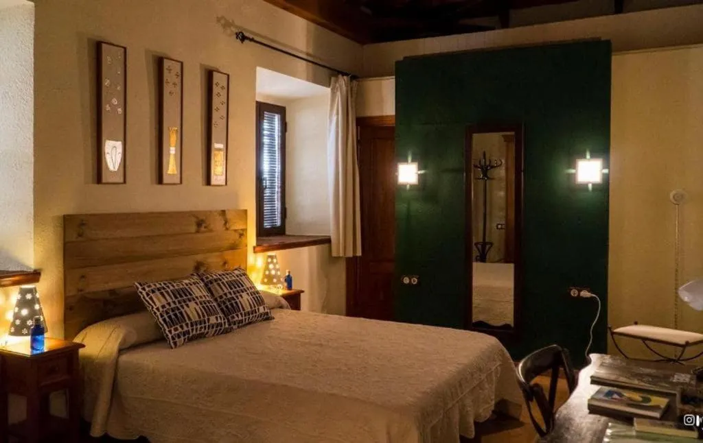 Bed in Molino La Nava