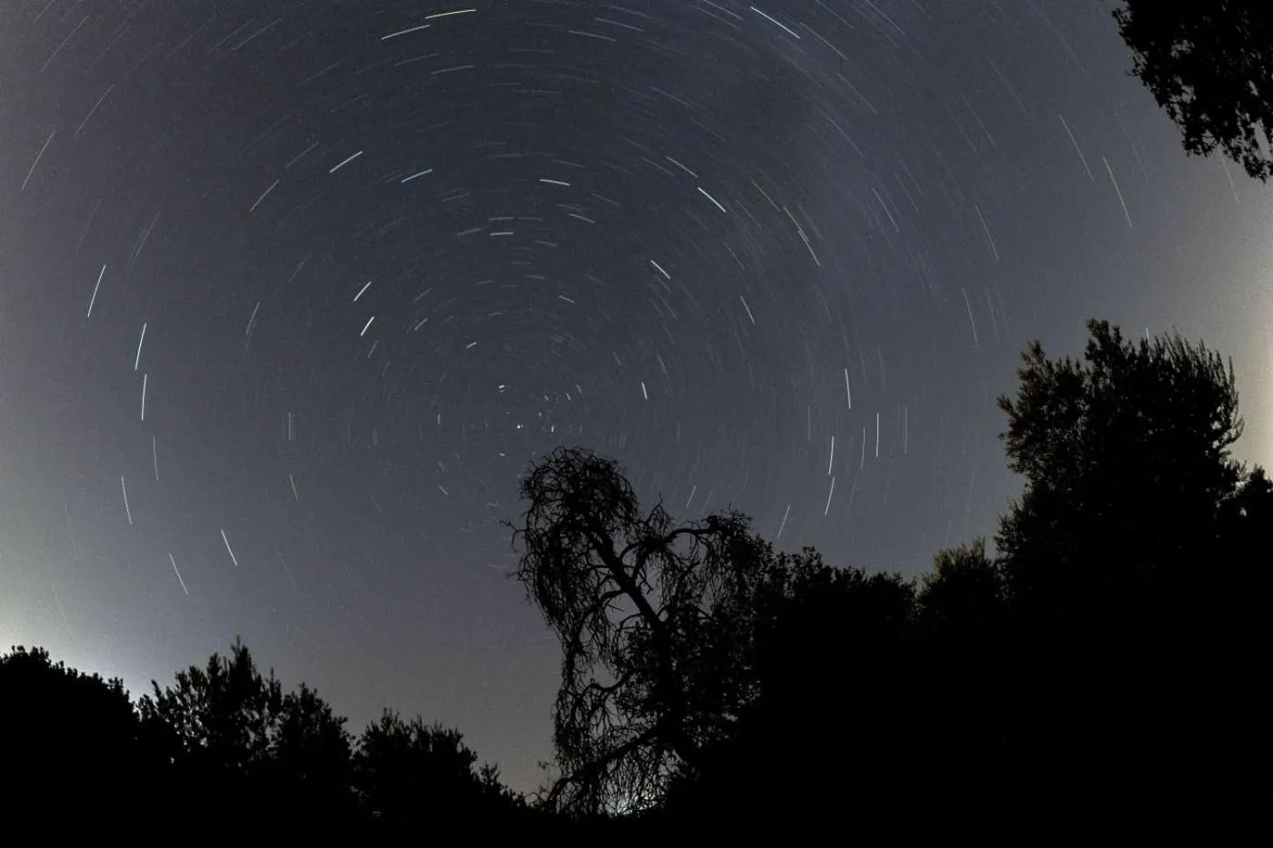 Night in Molino La Nava