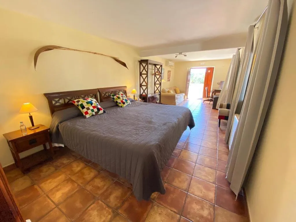 Bed in Molino La Nava