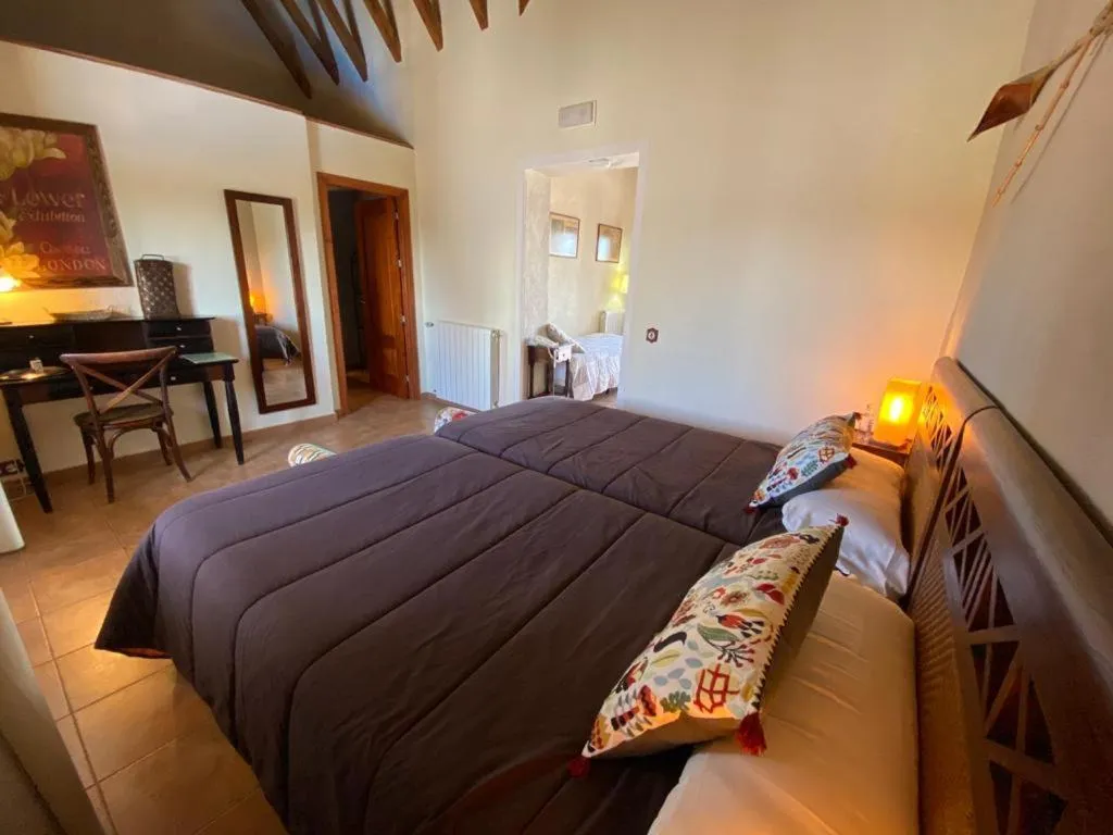 Bed in Molino La Nava