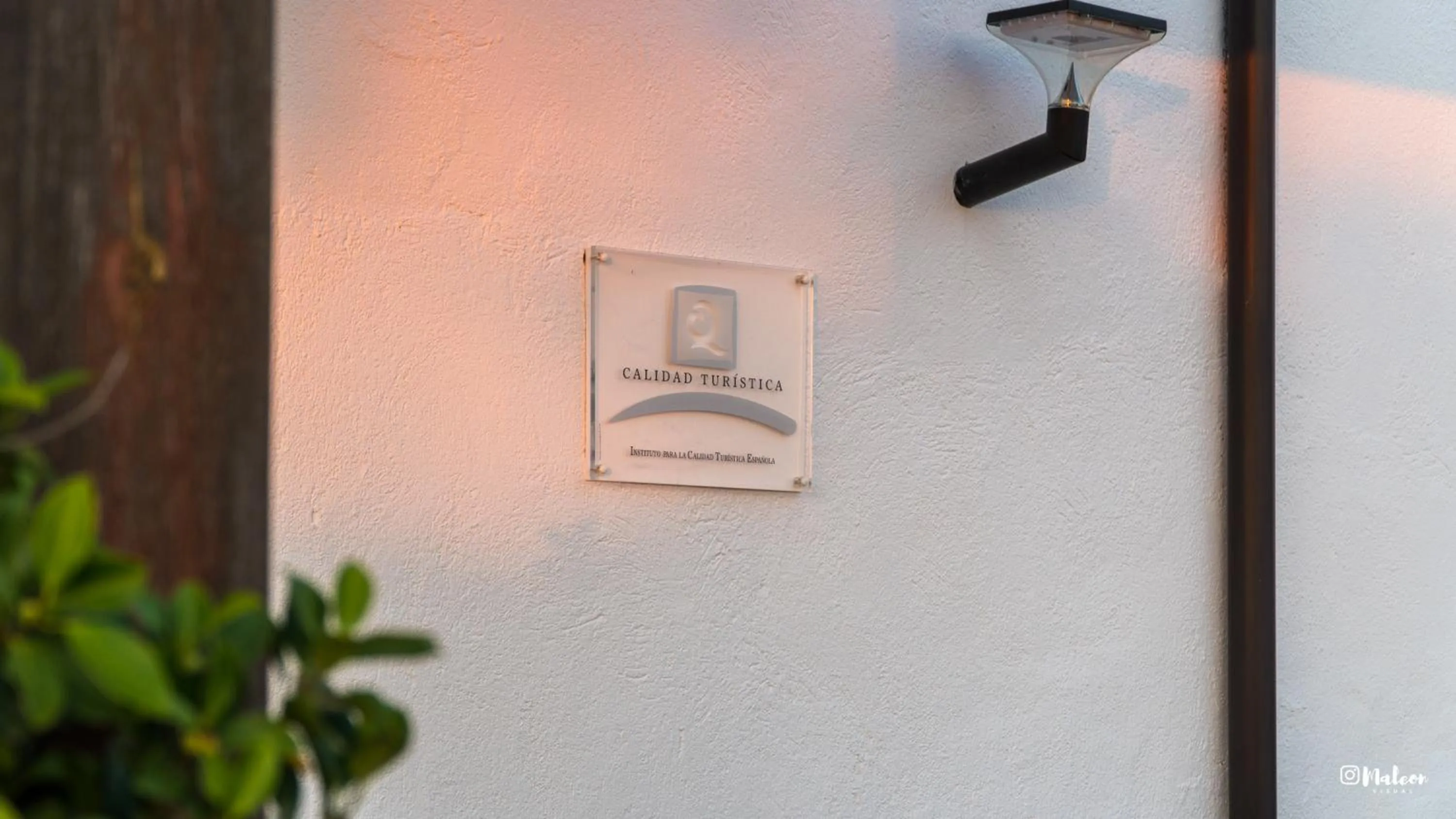 Property logo or sign in Molino La Nava