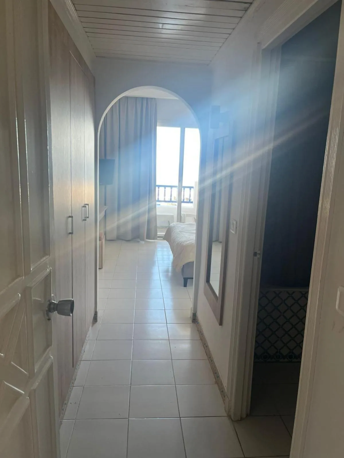 View (from property/room) in Hotel Mezri