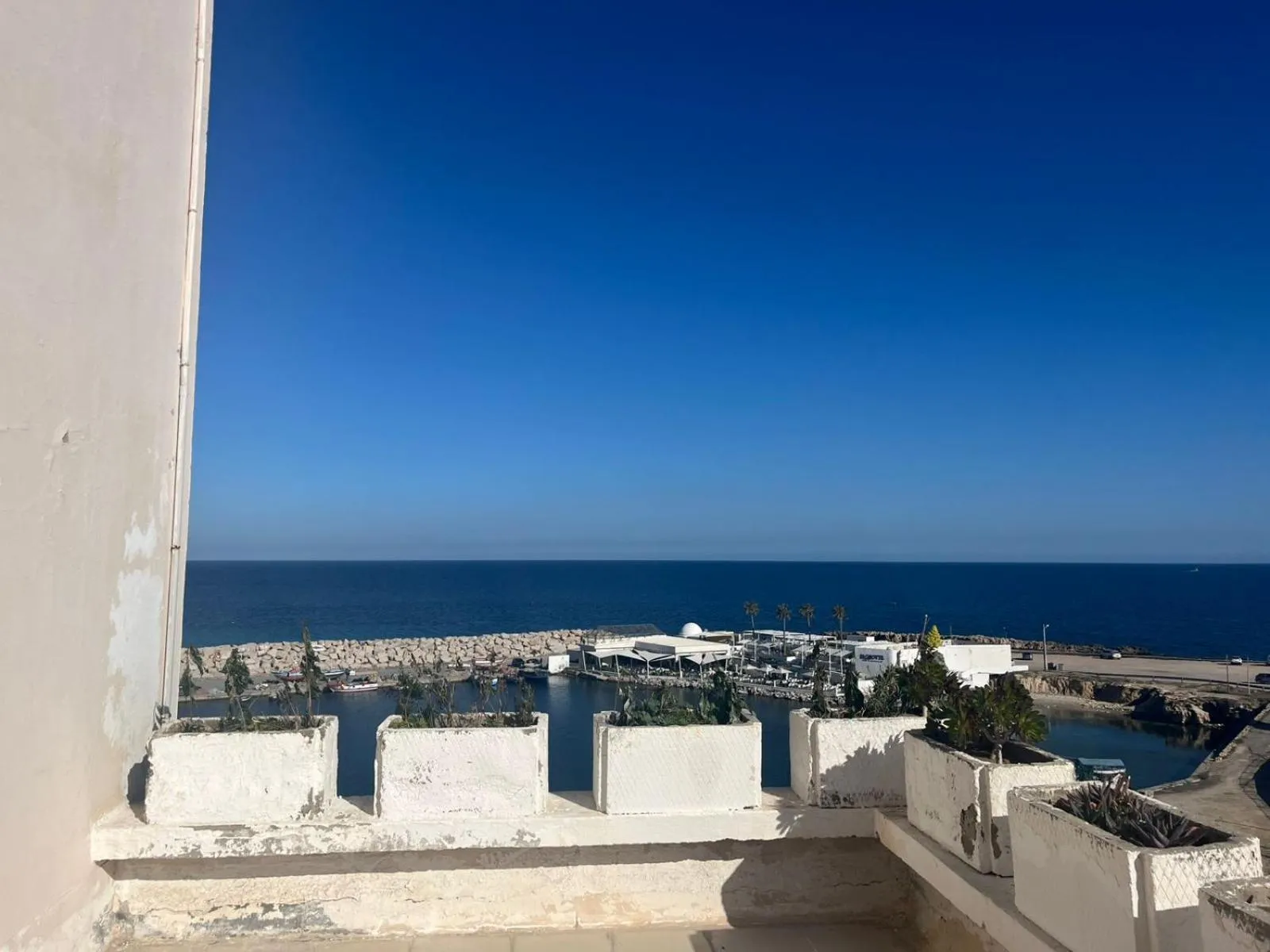 View (from property/room) in Hotel Mezri