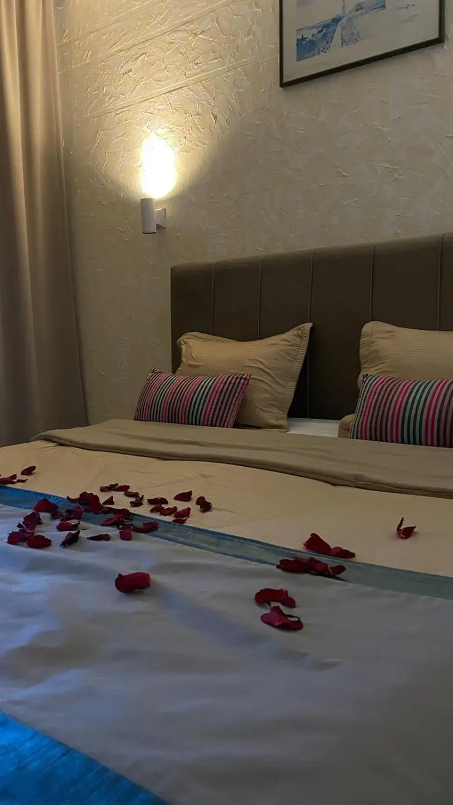 Double Room with Balcony in Hotel Mezri Double Room with Balcony in Hotel Mezri