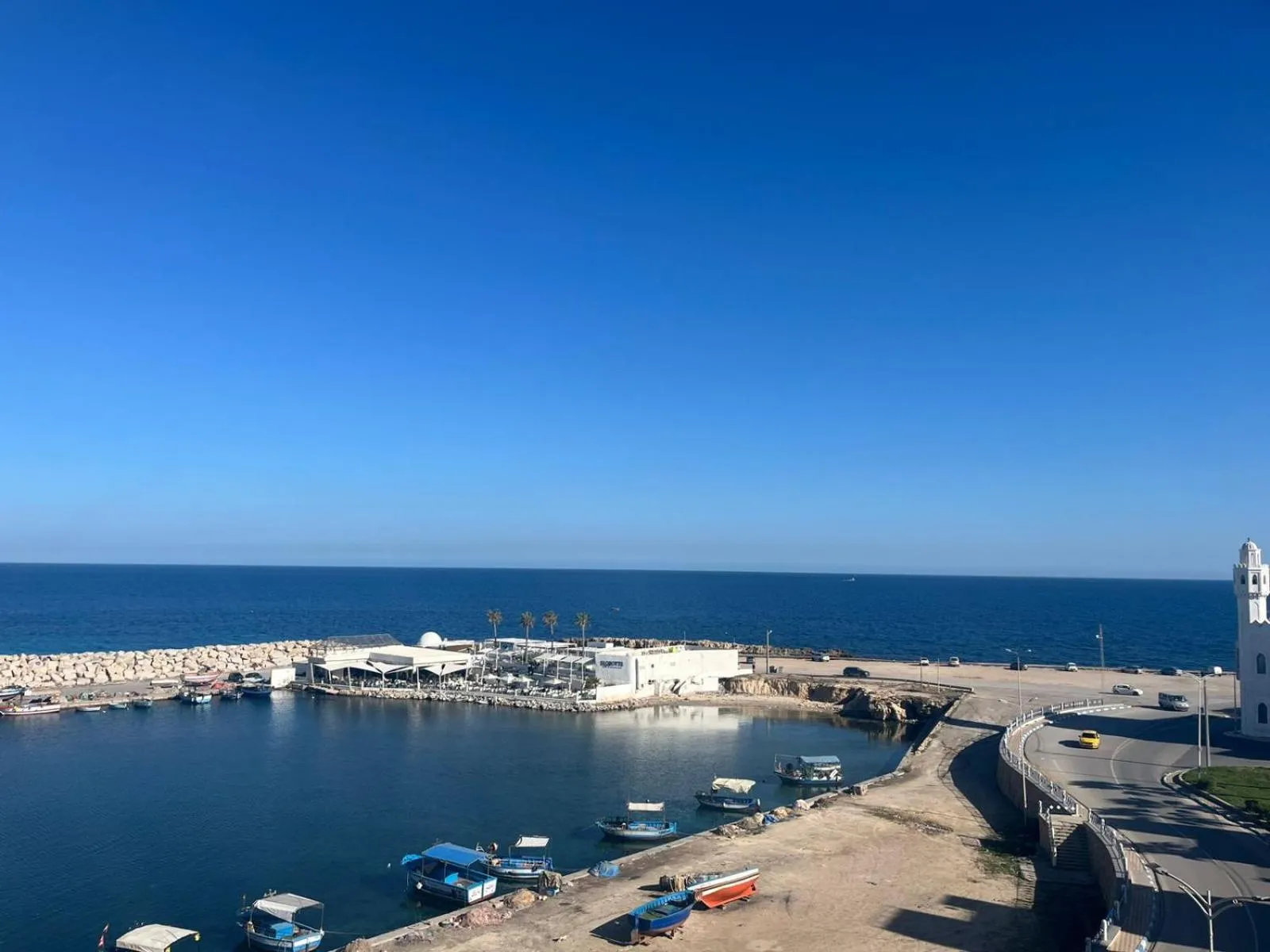 Nearby landmark in Hotel Mezri