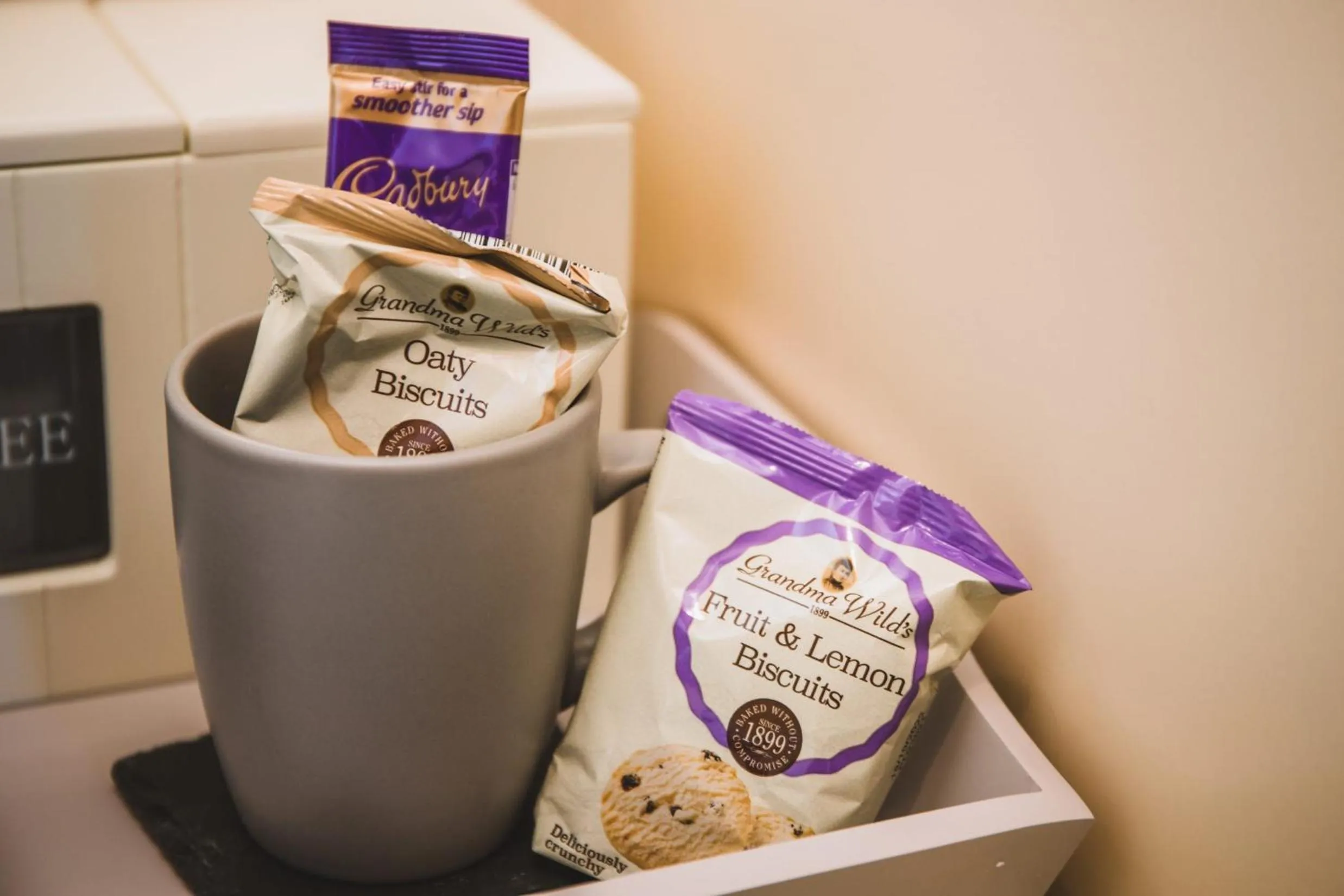 Bedroom in Damson Dene Hotel