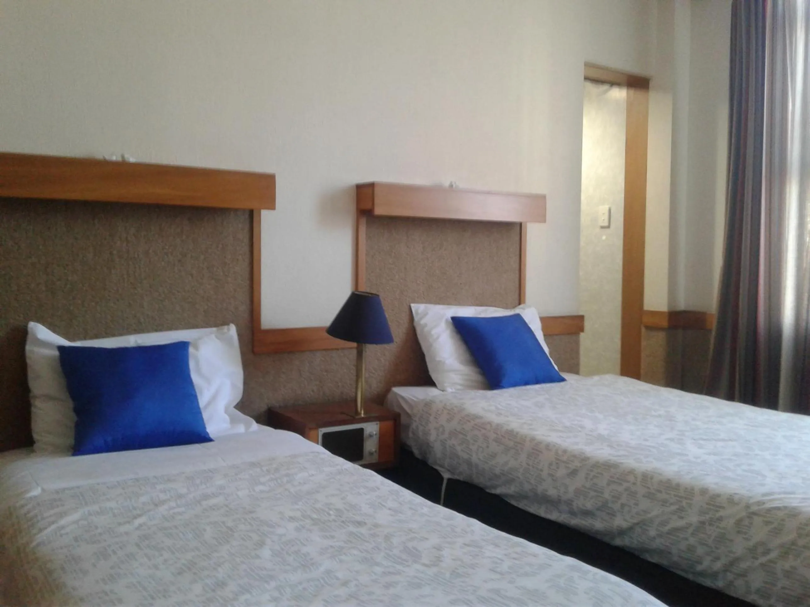 The Grand Hotel Wanganui