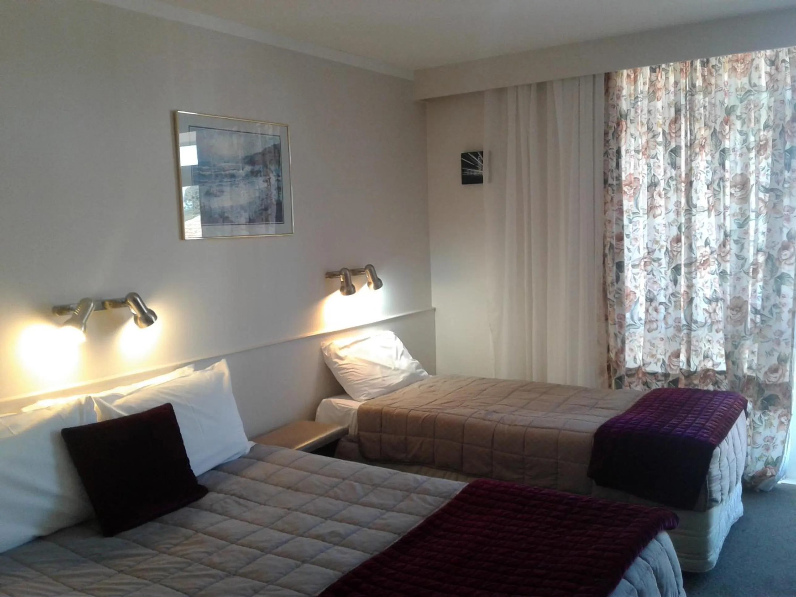 The Grand Hotel Wanganui