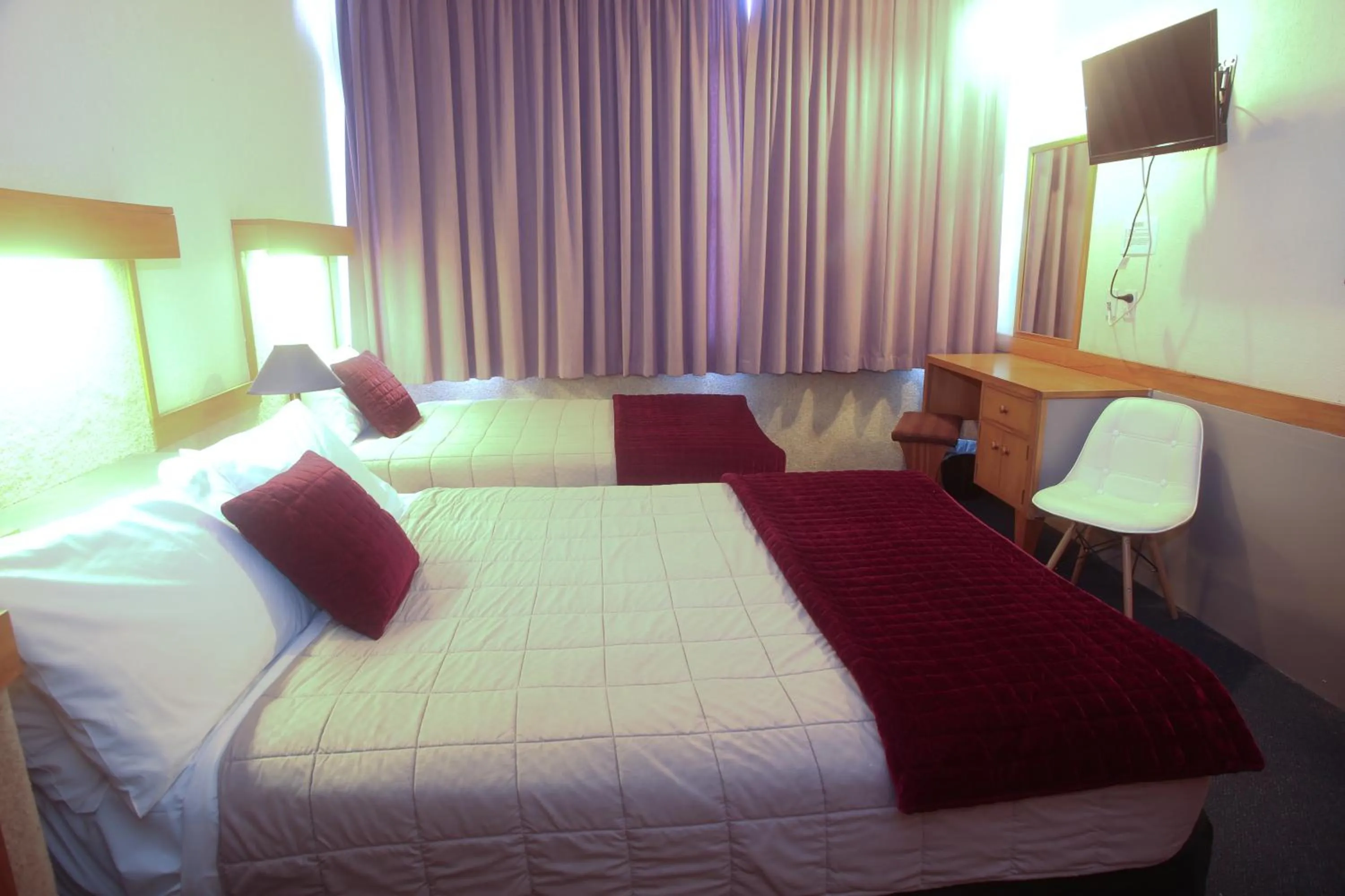 The Grand Hotel Wanganui