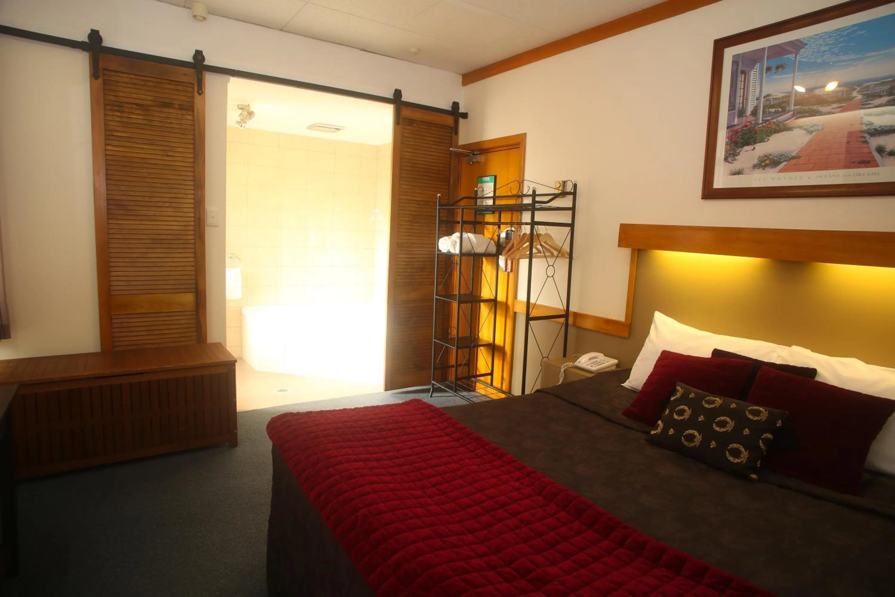 The Grand Hotel Wanganui