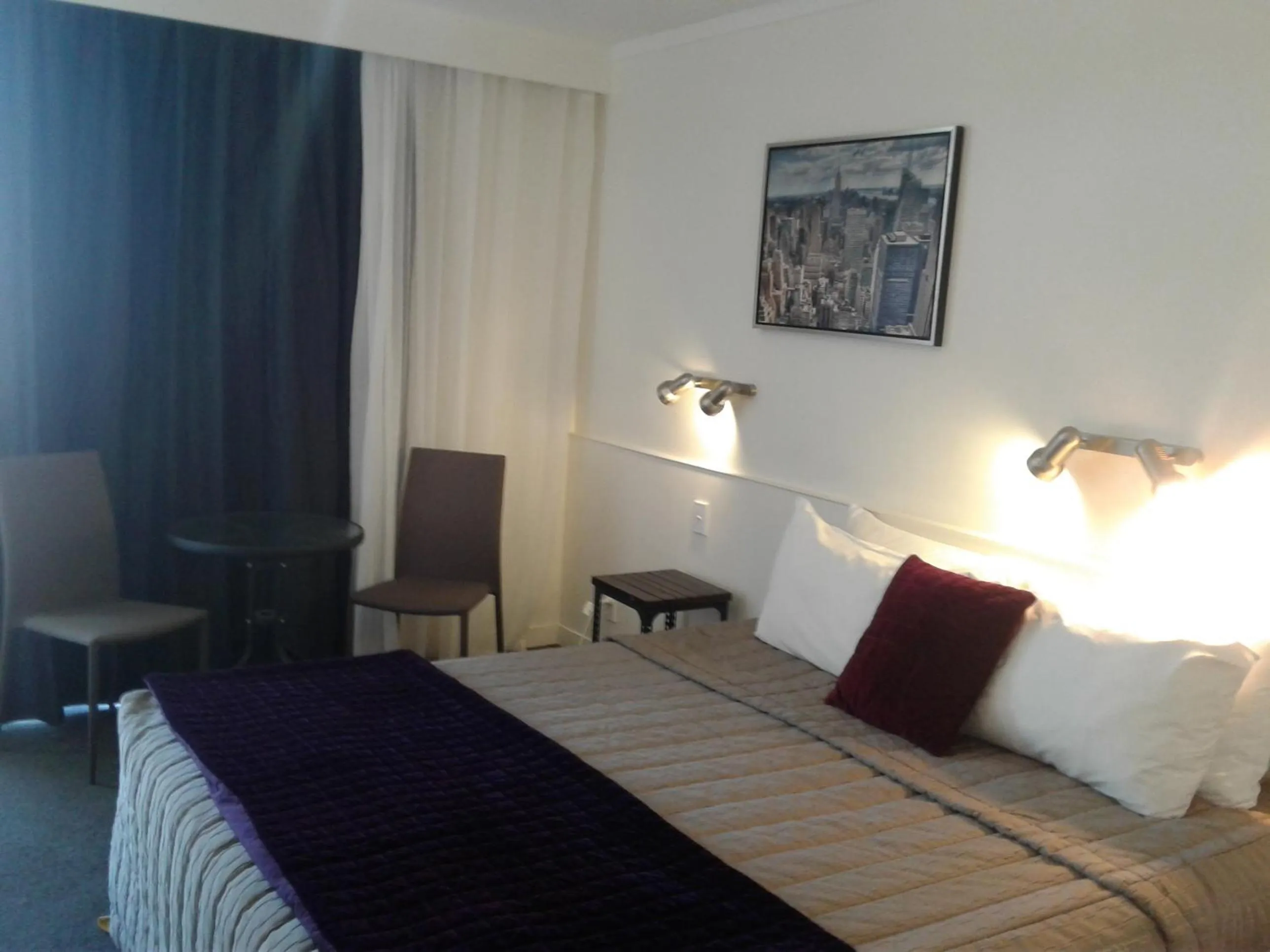 The Grand Hotel Wanganui