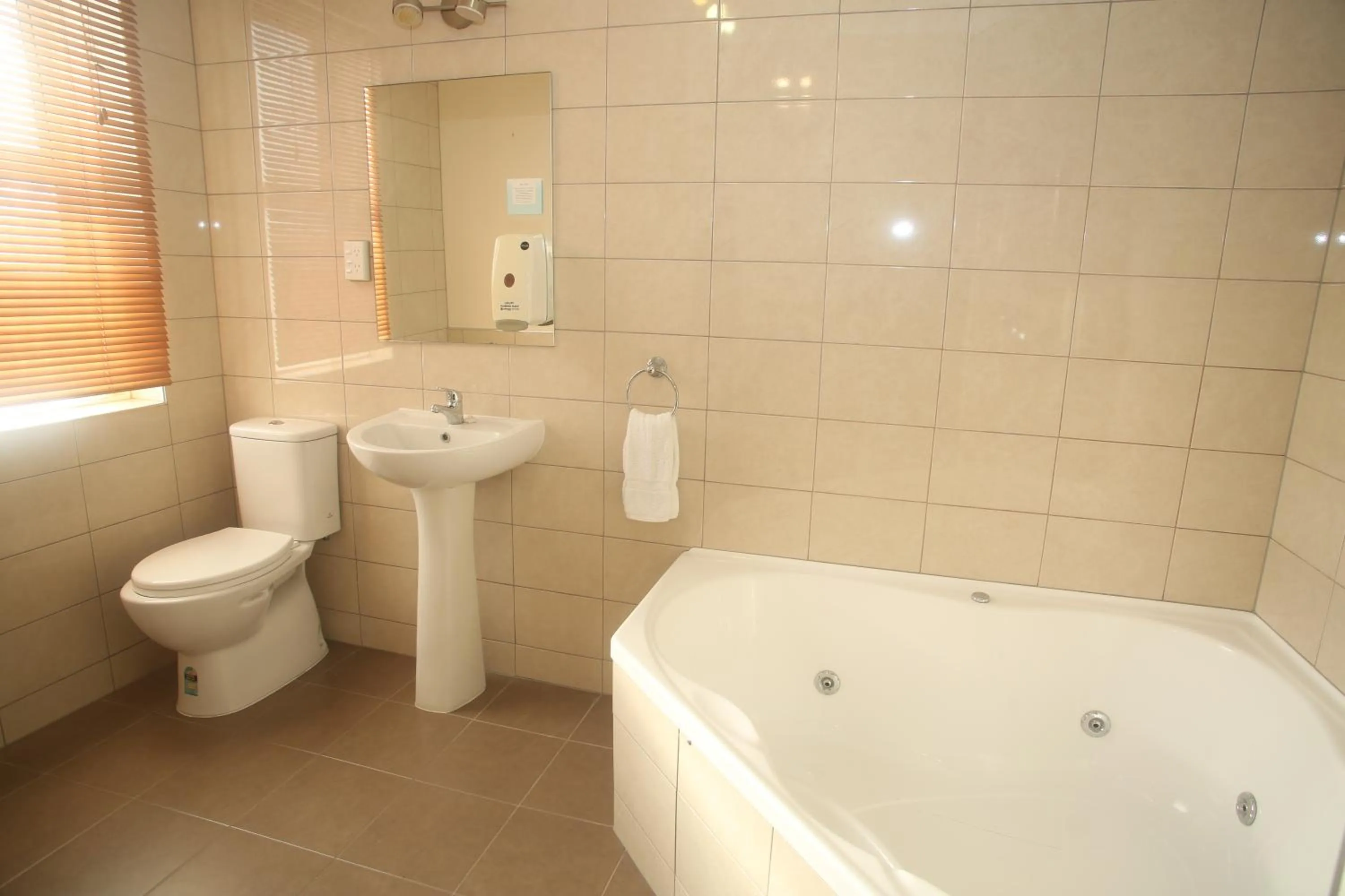 The Grand Hotel Wanganui