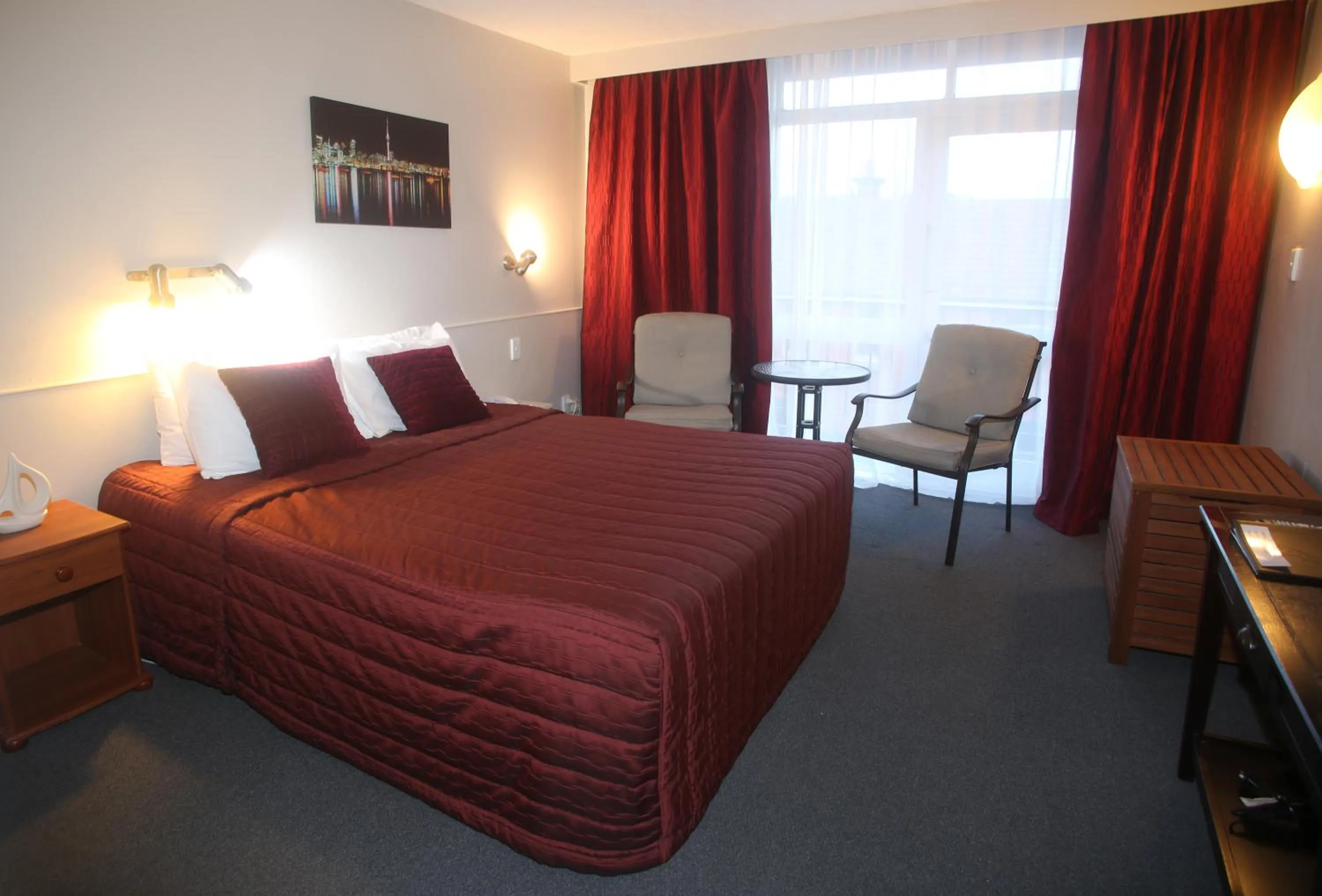 The Grand Hotel Wanganui