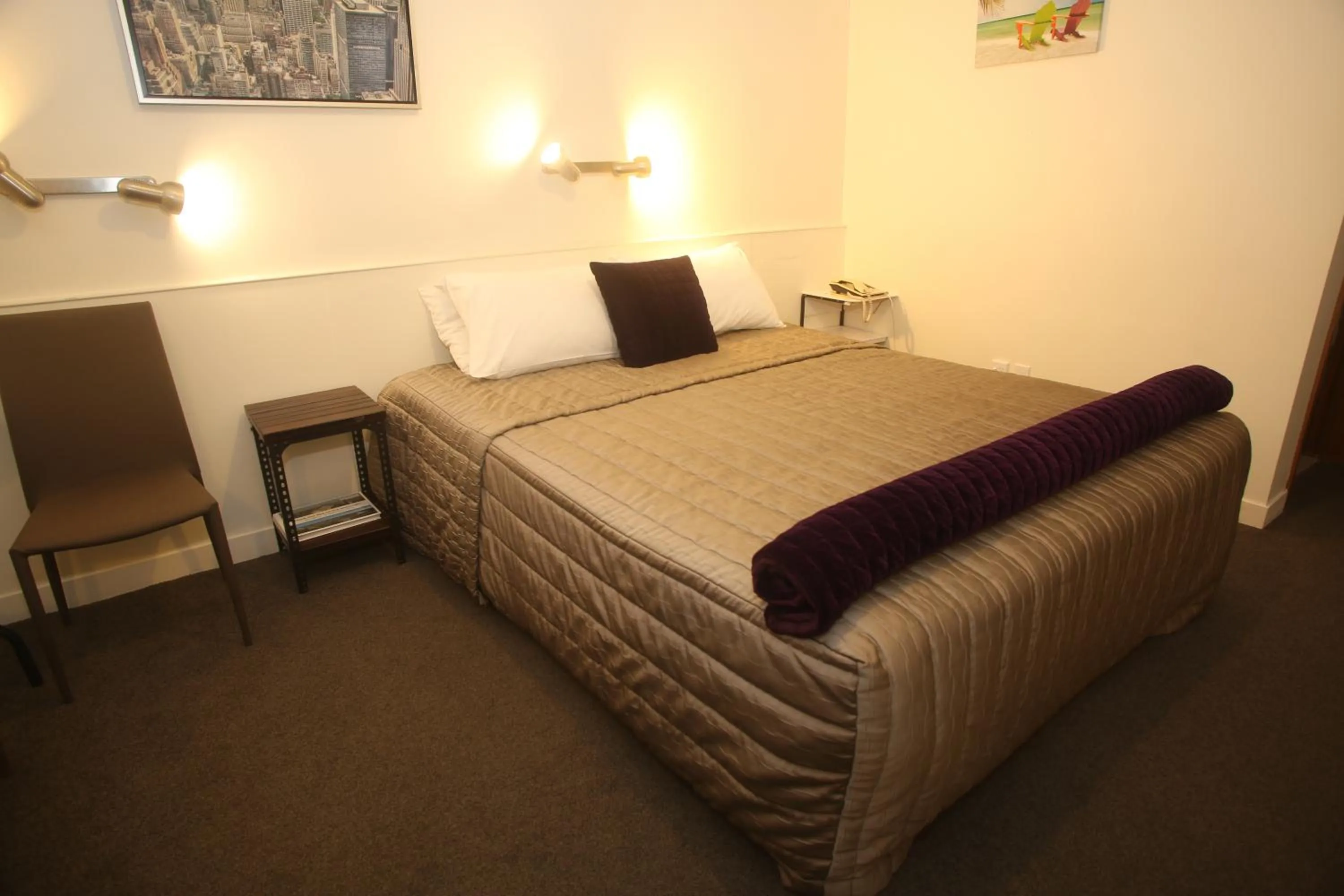 The Grand Hotel Wanganui