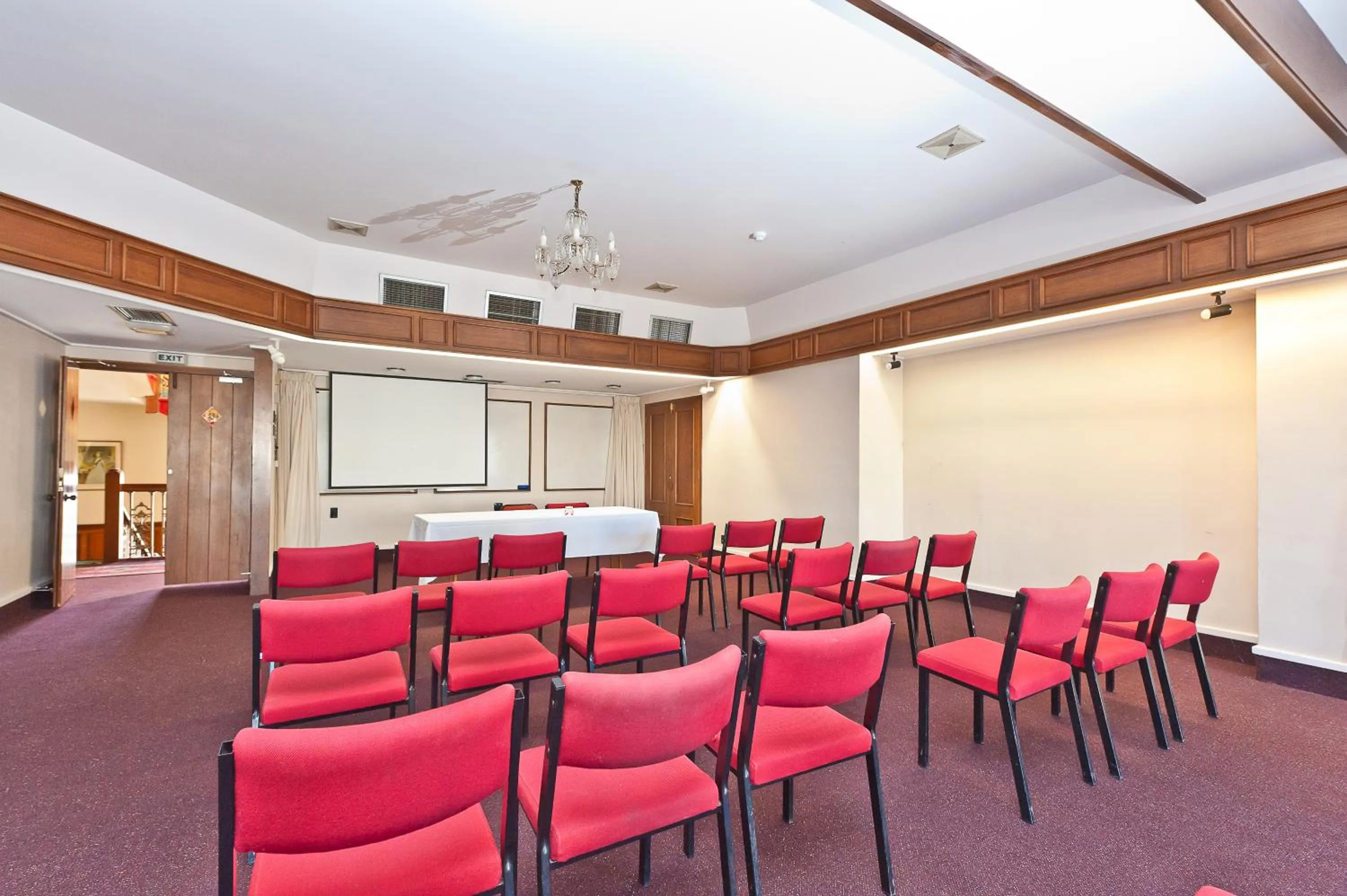 Business facilities in The Grand Hotel Wanganui