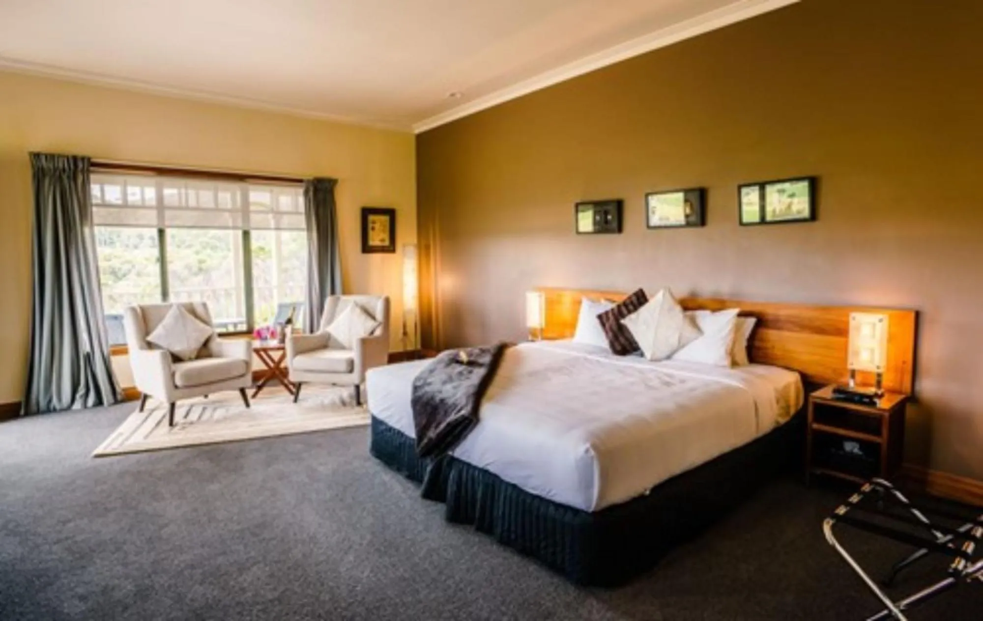 Bed in Carrington Estate