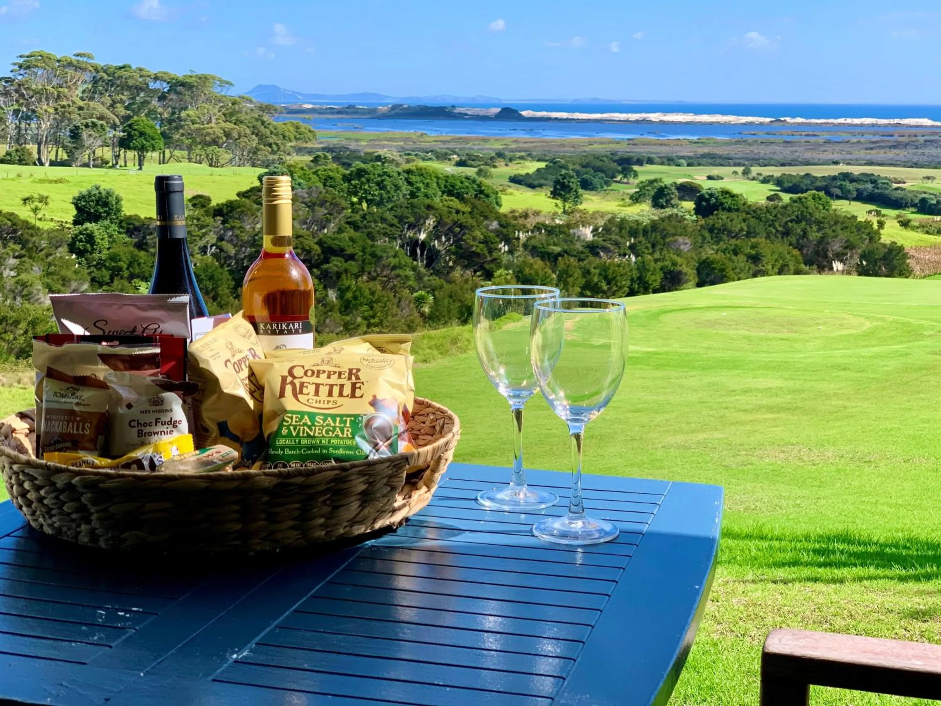 Day in Carrington Estate