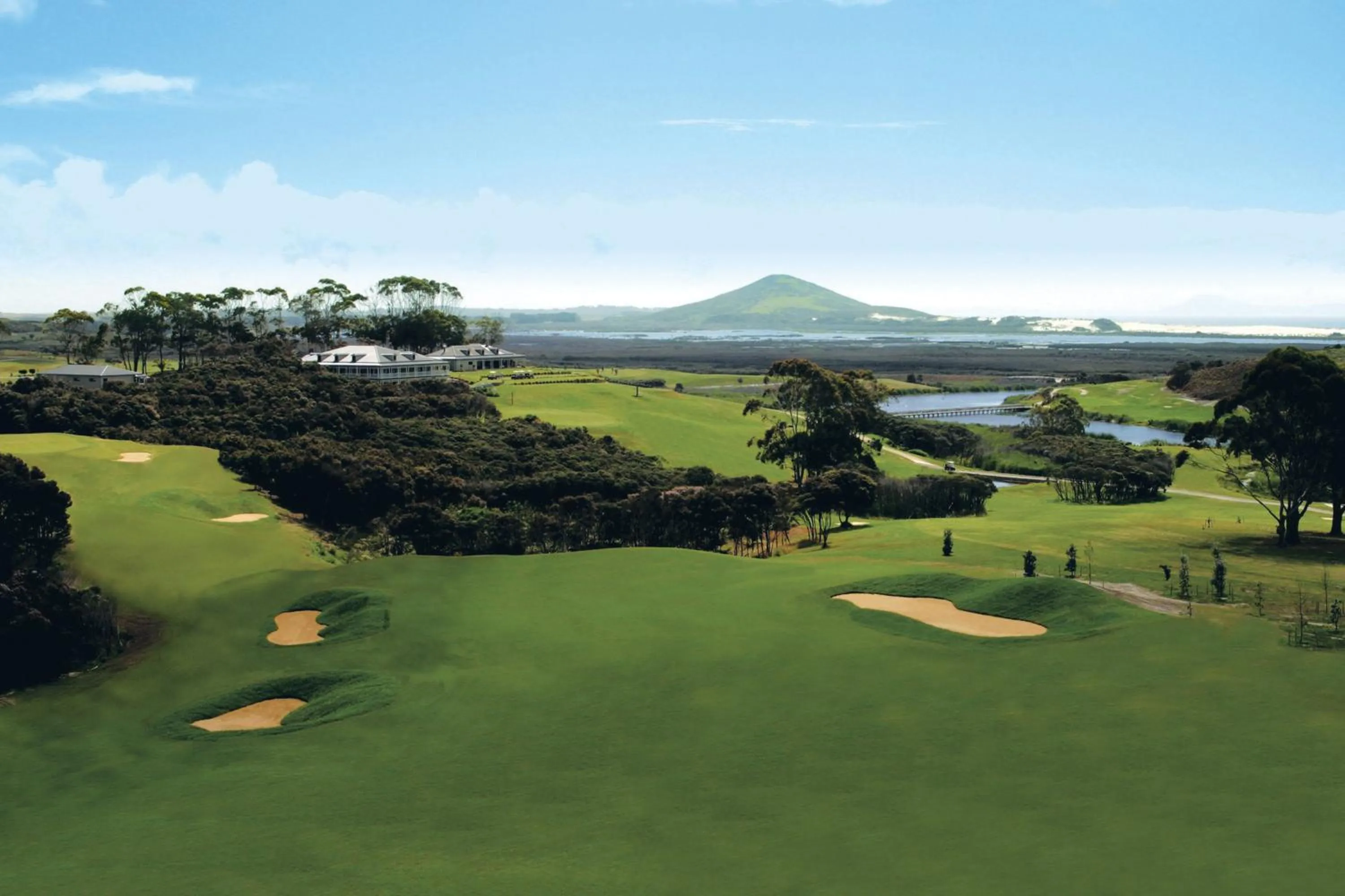 Nearby landmark in Carrington Estate