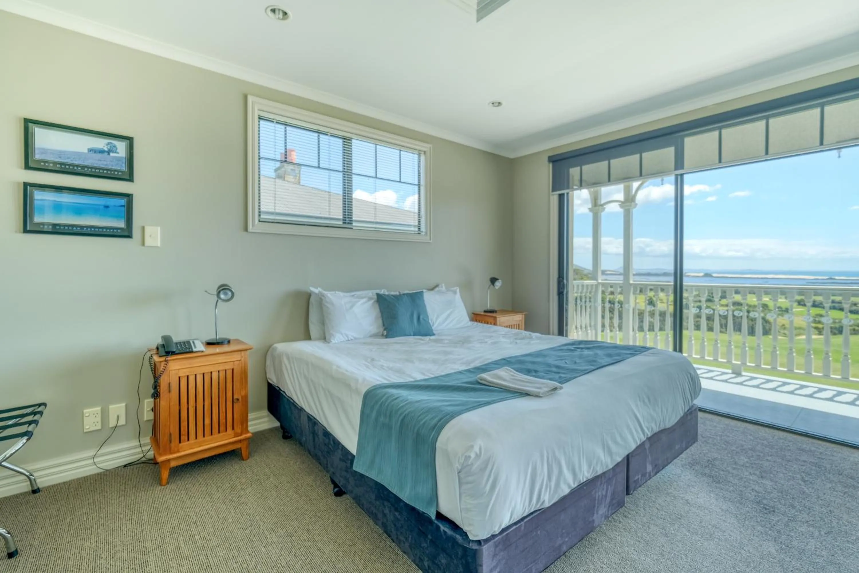 Bed in Carrington Estate