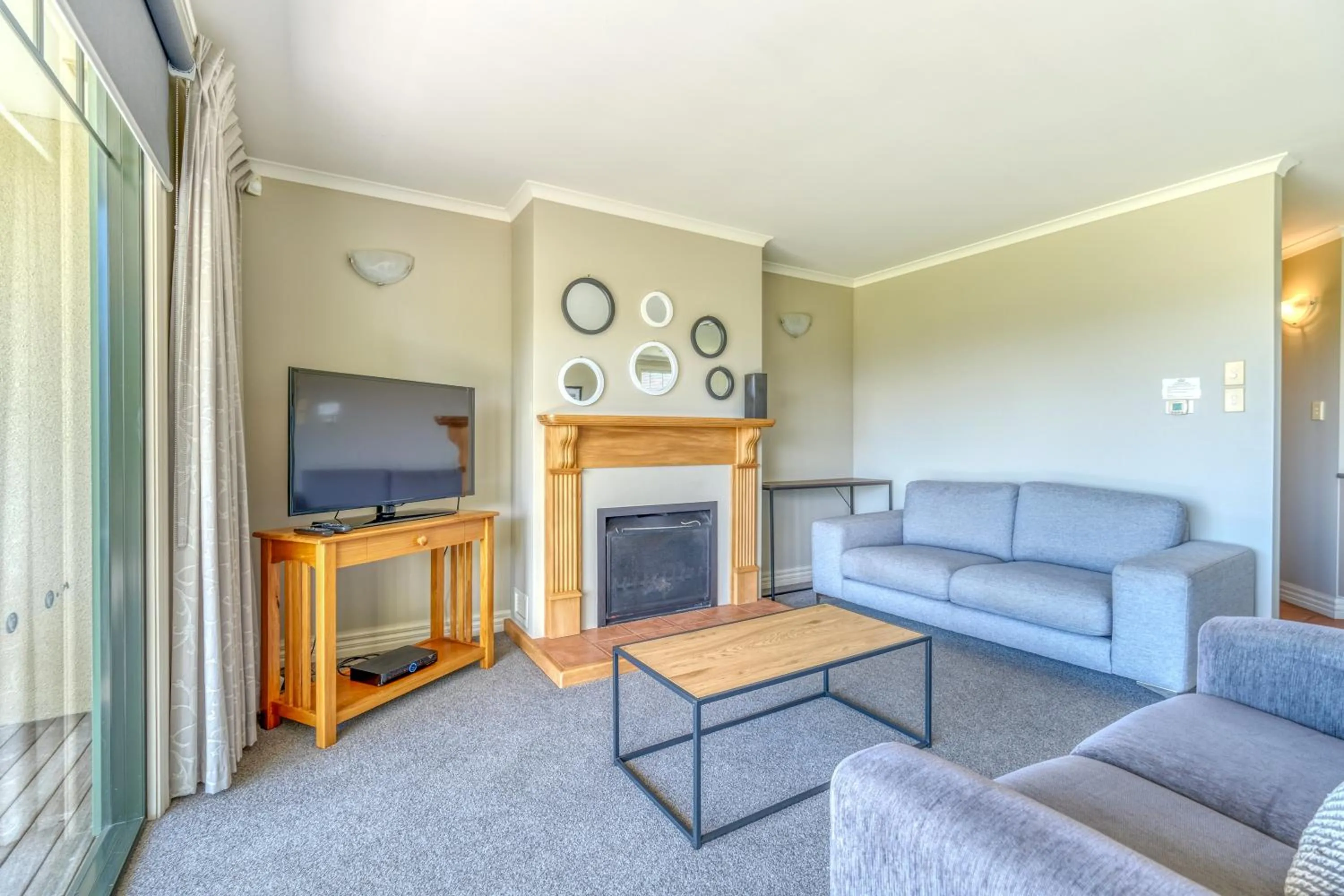 TV and multimedia in Carrington Estate