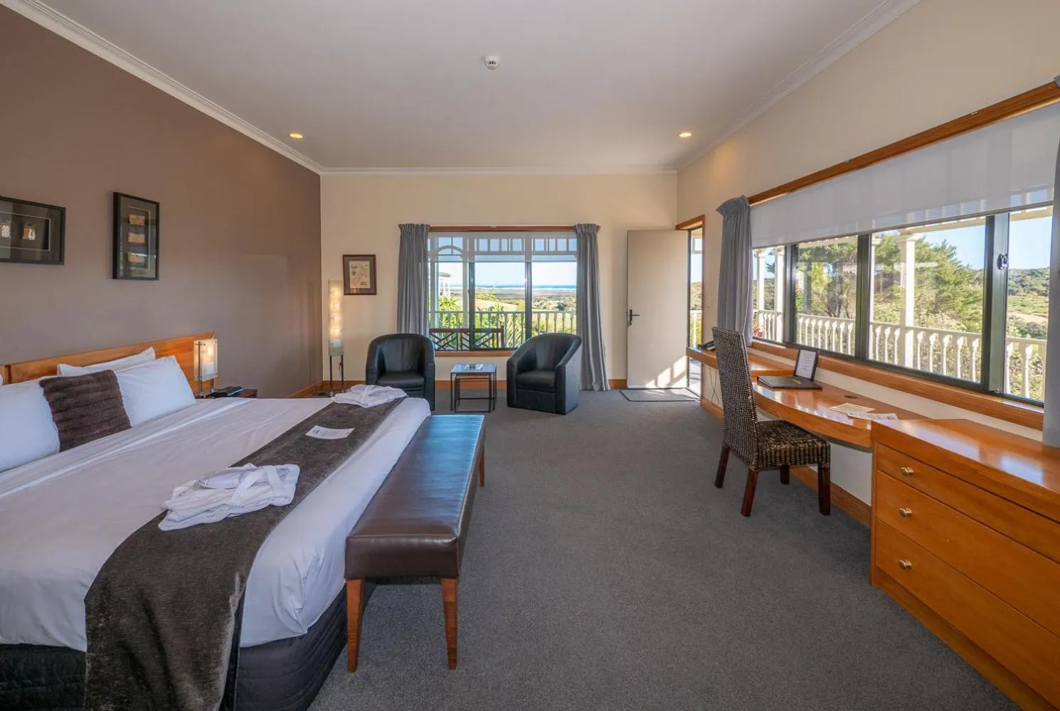 Bed in Carrington Estate