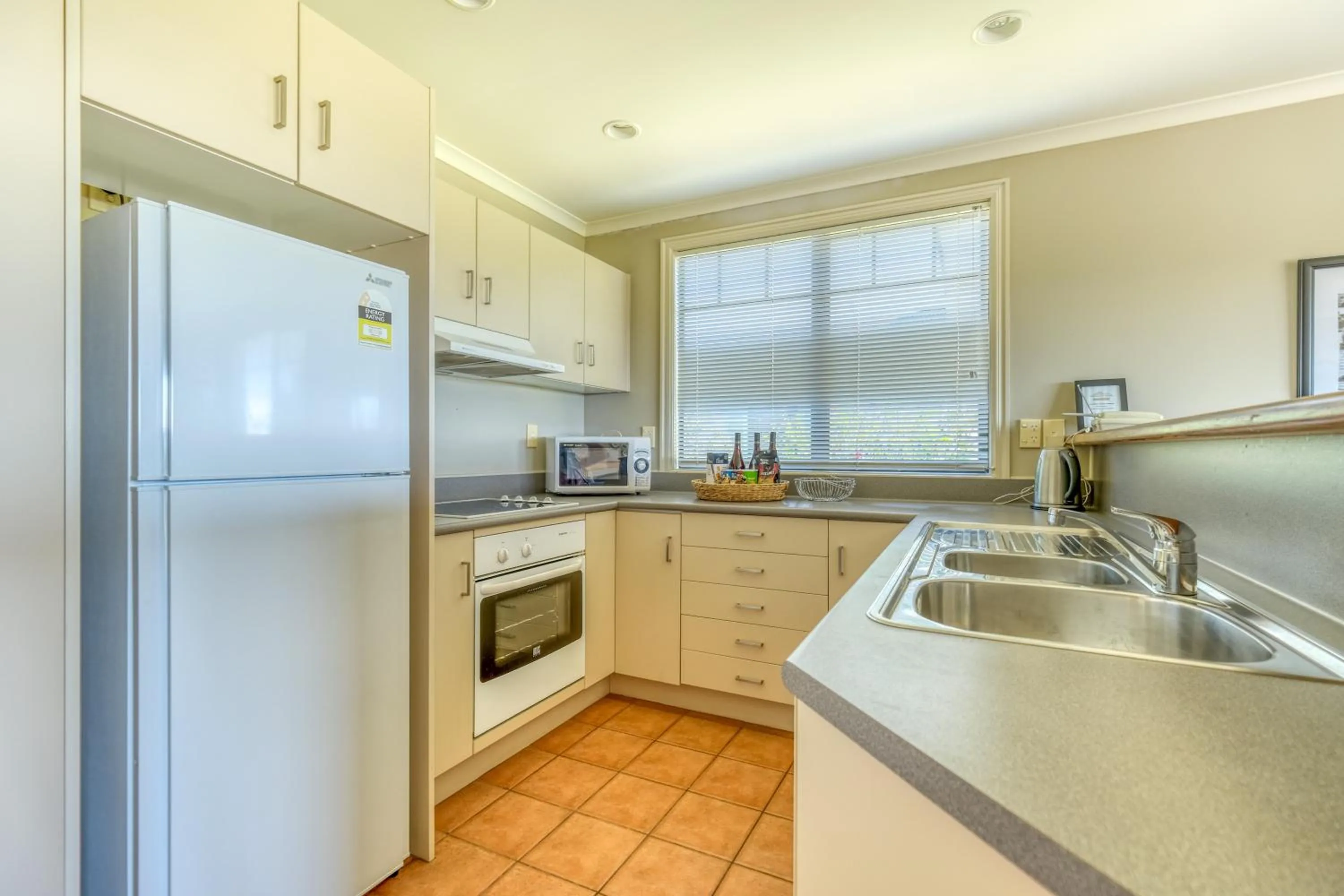 Coffee/tea facilities in Carrington Estate