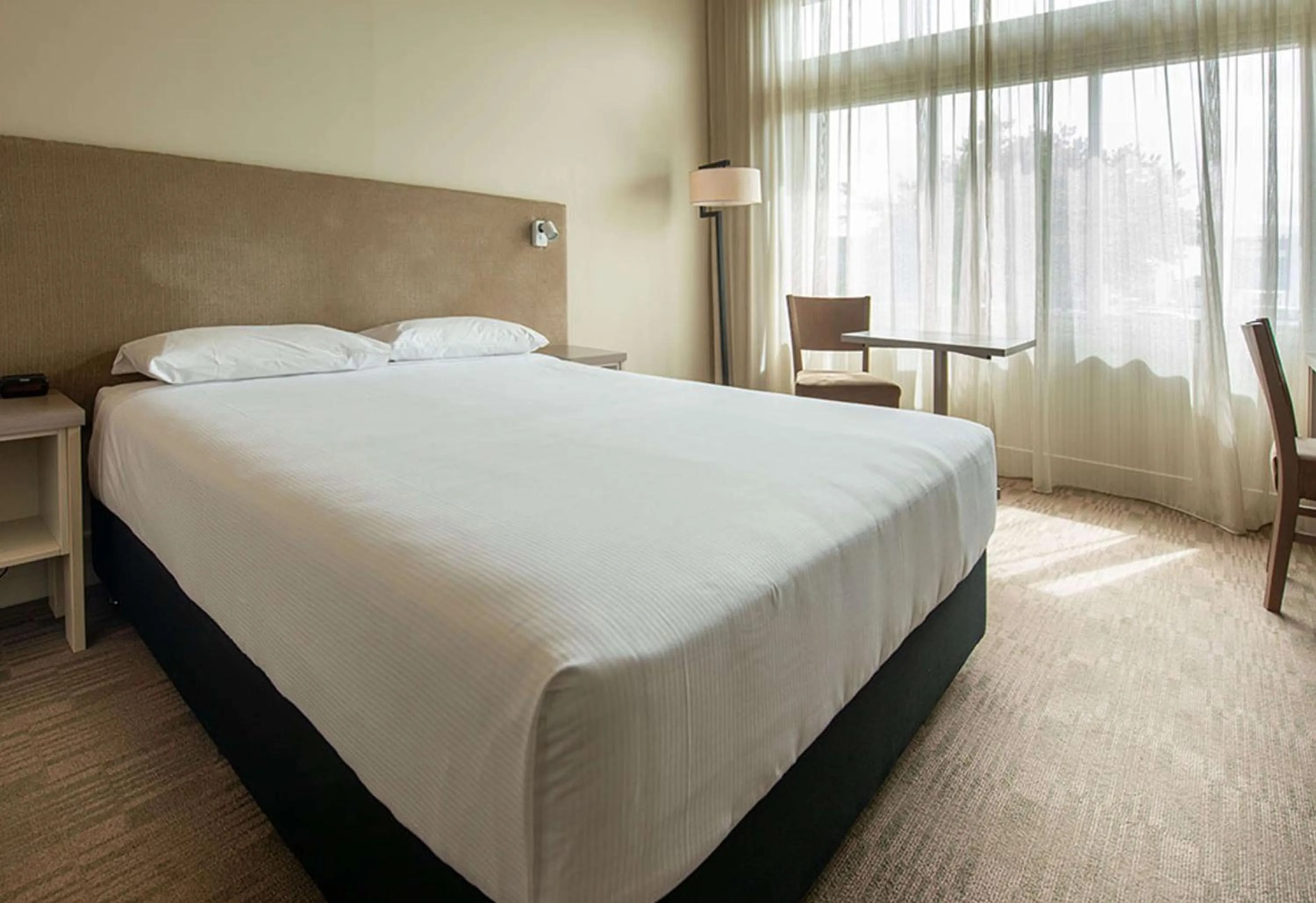 Bedroom, Bed in Sudima Hotel Christchurch Airport