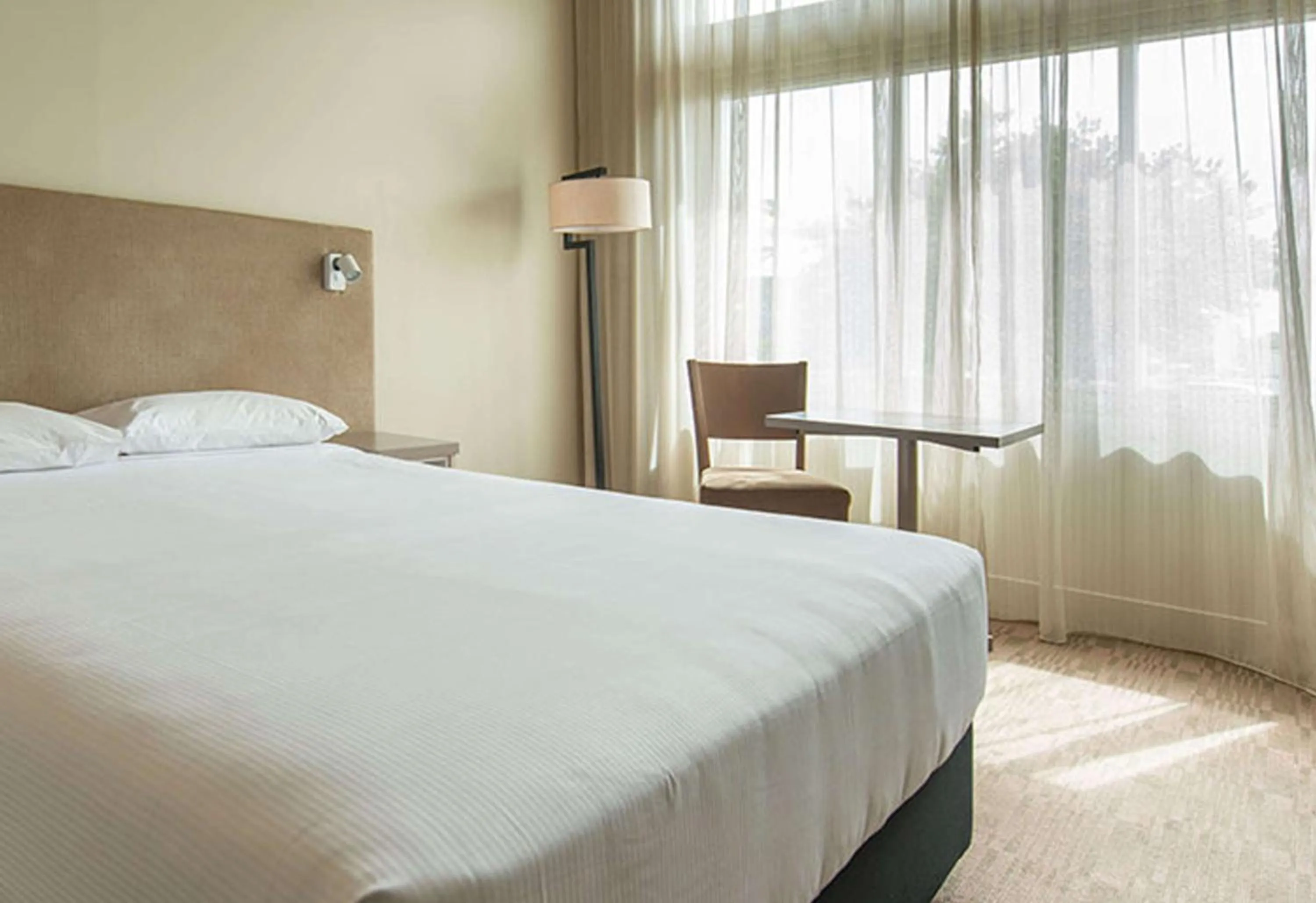 Bedroom, Bed in Sudima Hotel Christchurch Airport