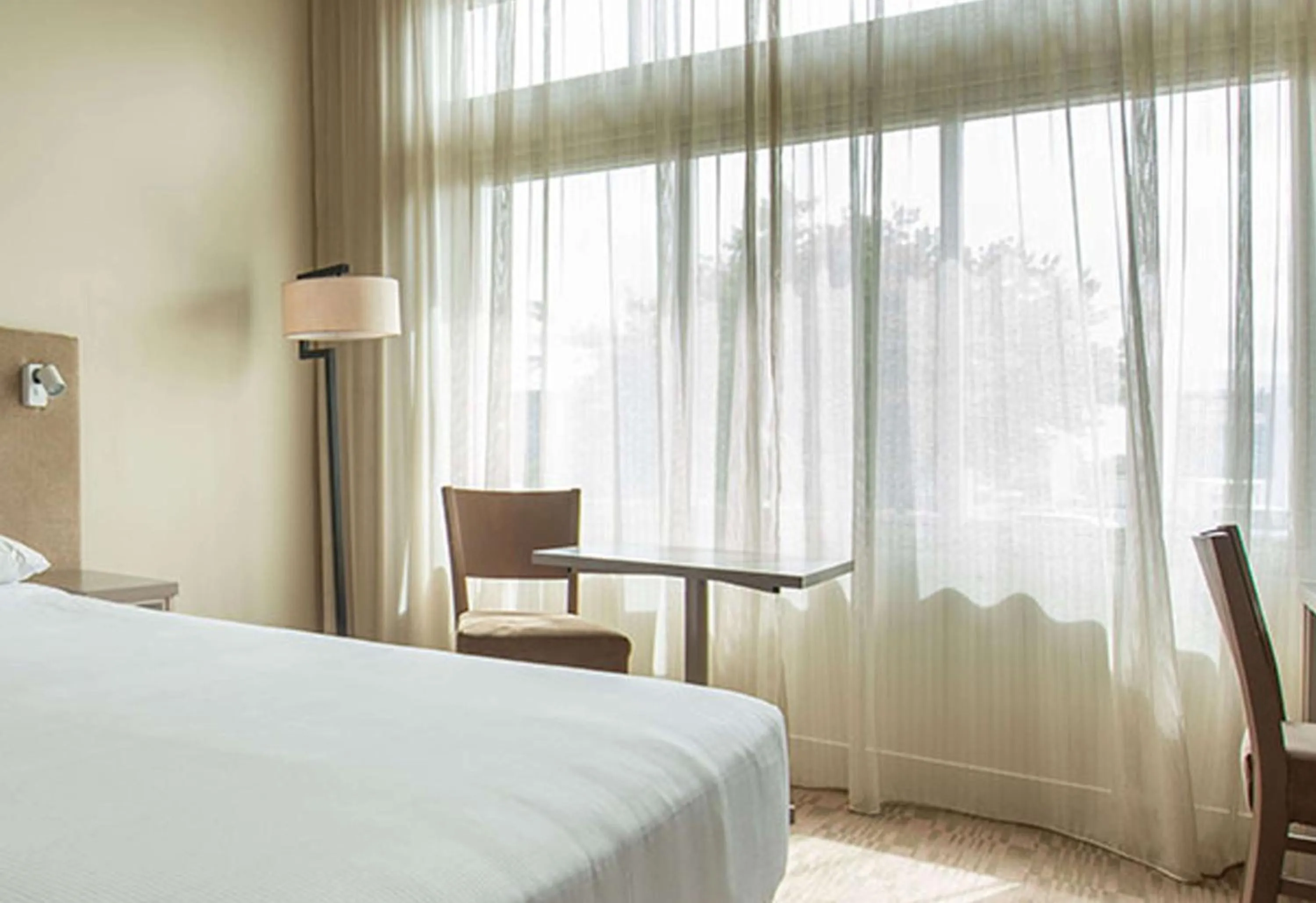 Bedroom, Bed in Sudima Hotel Christchurch Airport