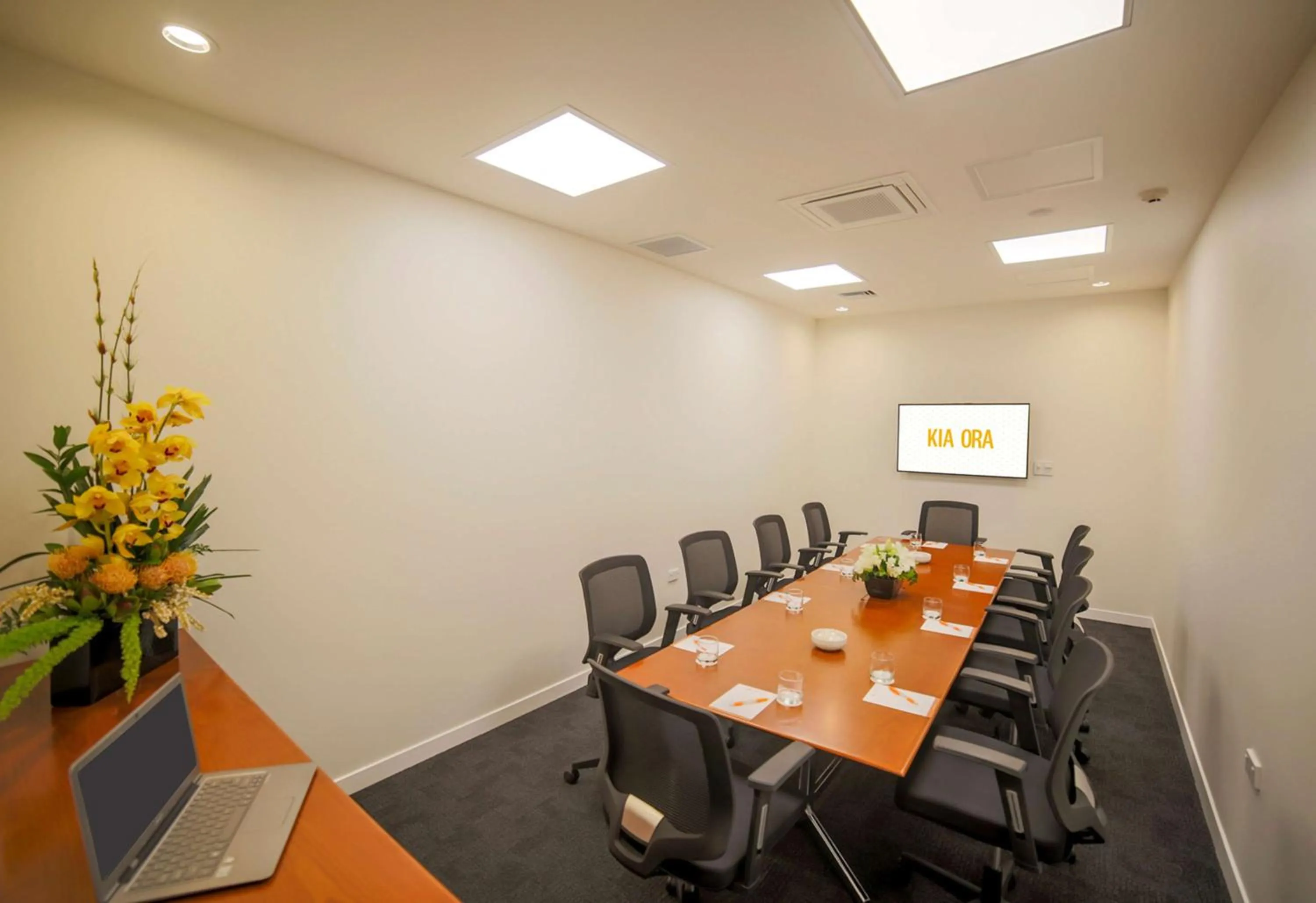 Meeting/conference room in Sudima Hotel Christchurch Airport