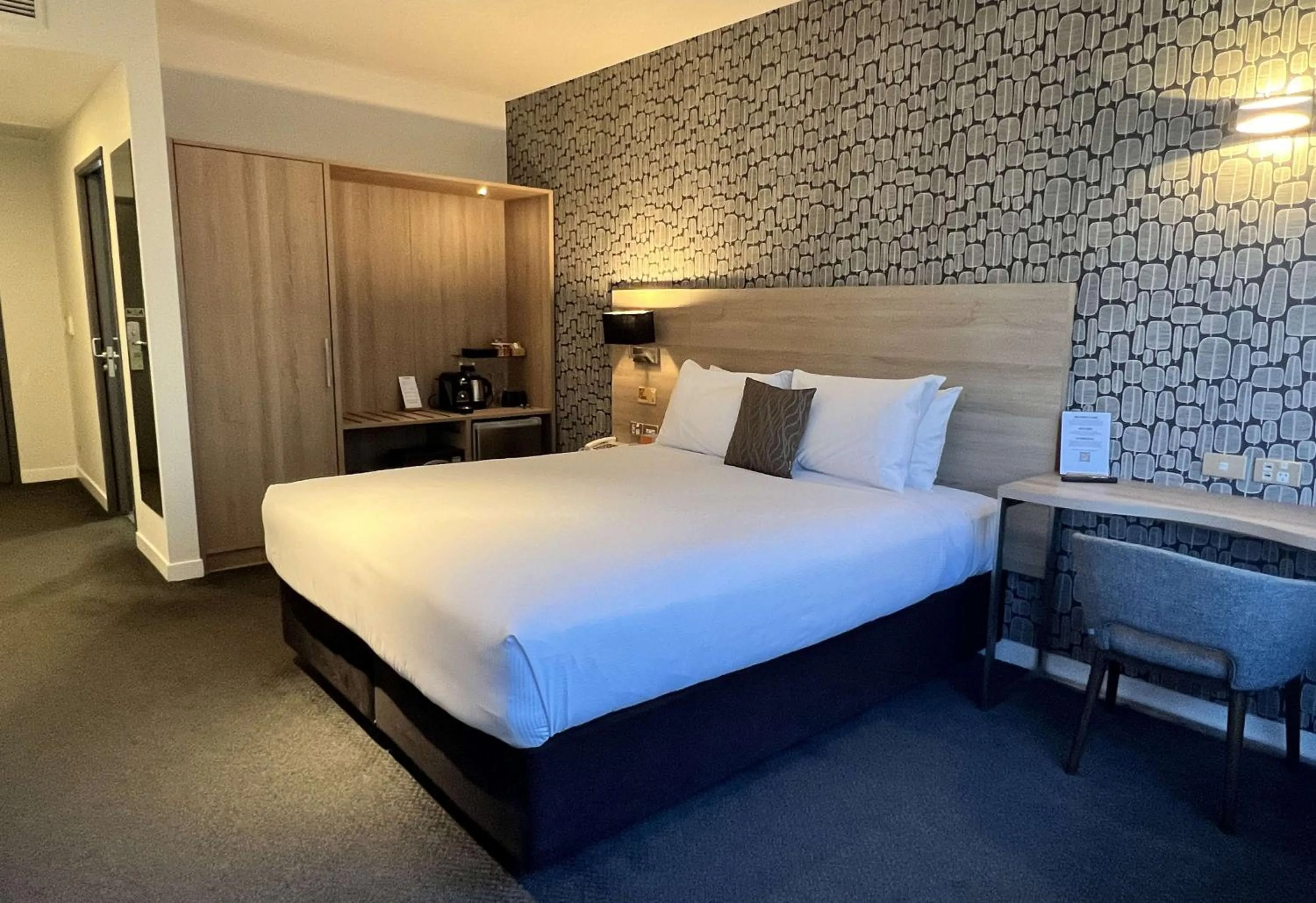 Bedroom, Bed in Sudima Hotel Christchurch Airport