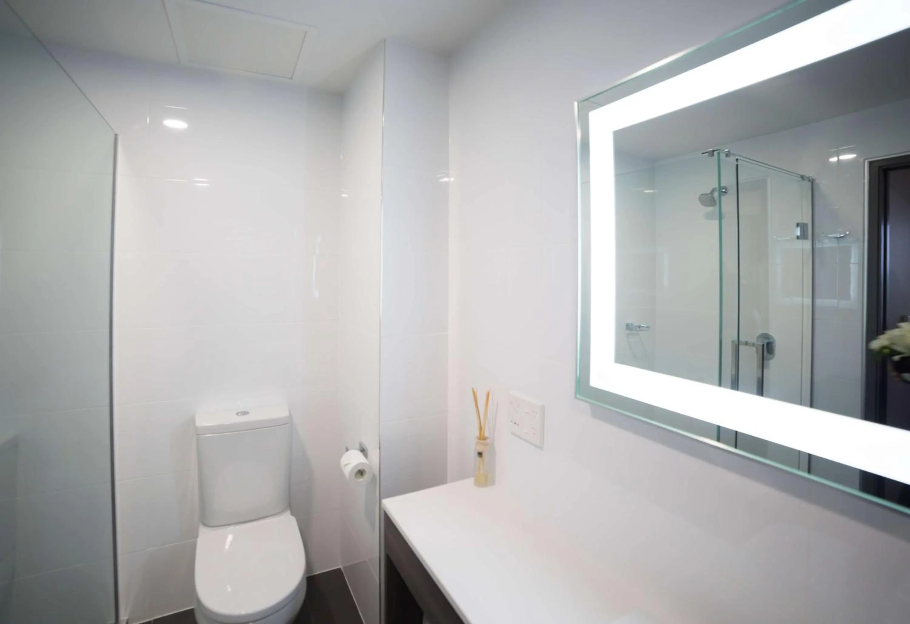 Bathroom in Sudima Hotel Christchurch Airport