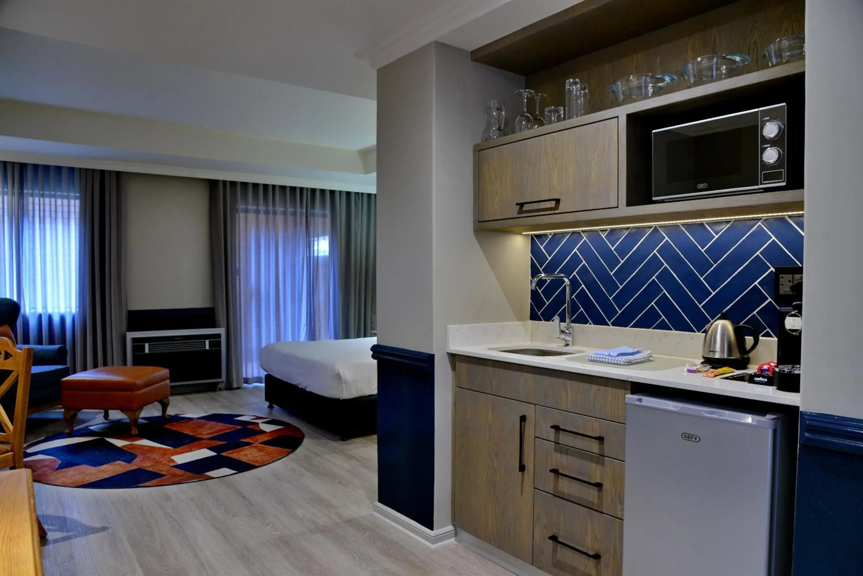 Studio in Courtyard Hotel Rosebank Studio in Courtyard Hotel Rosebank