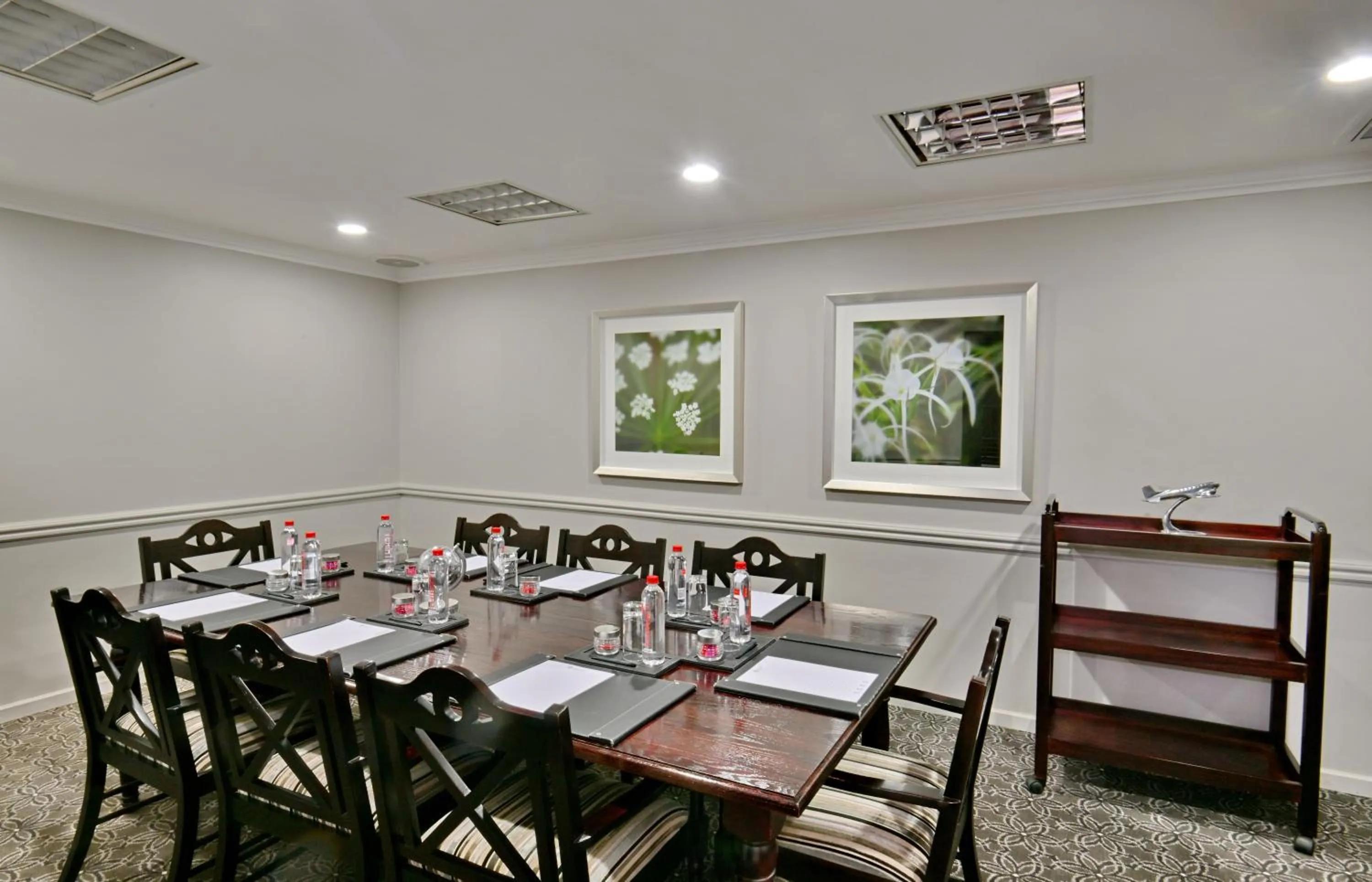 Meeting/conference room in Courtyard Hotel Rosebank