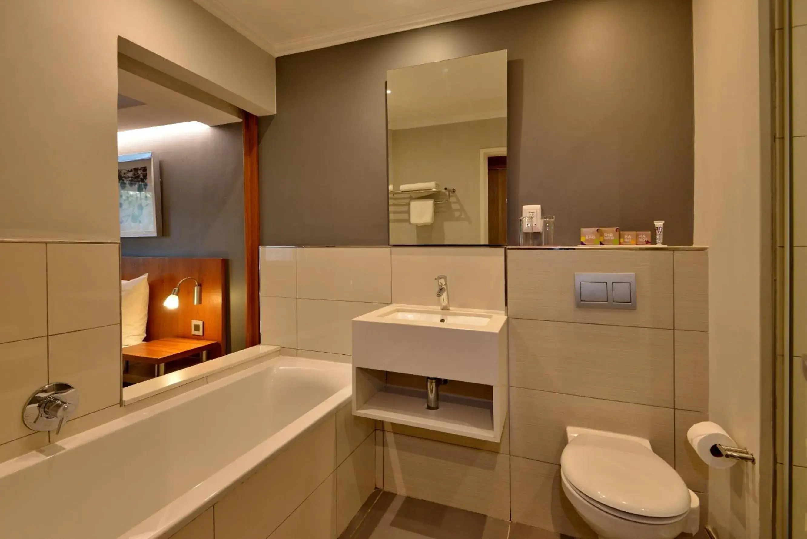 Double Room - Non-Smoking in City Lodge Hotel Bloemfontein Double Room - Non-Smoking in City Lodge Hotel Bloemfontein