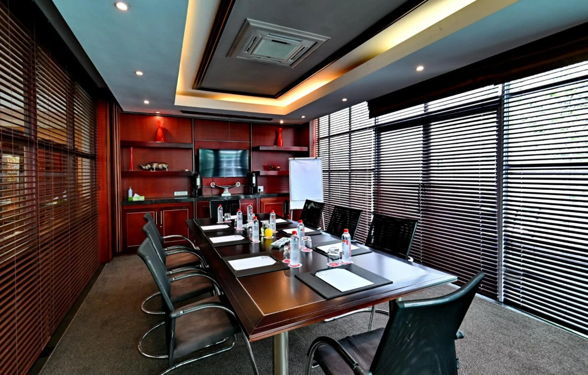 Meeting/conference room in City Lodge Hotel Bryanston
