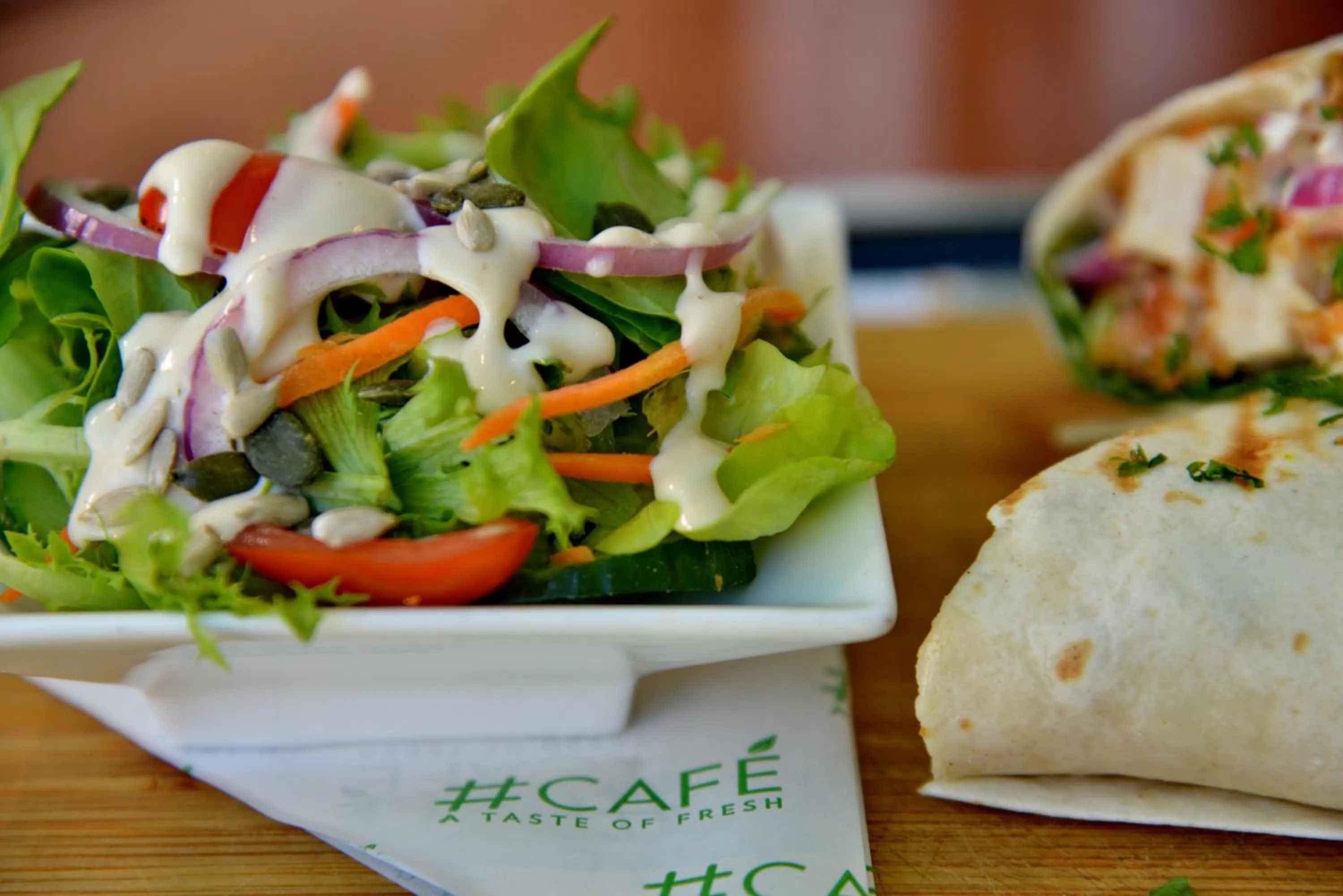 Food in City Lodge Hotel Johannesburg Airport, Barbara Road