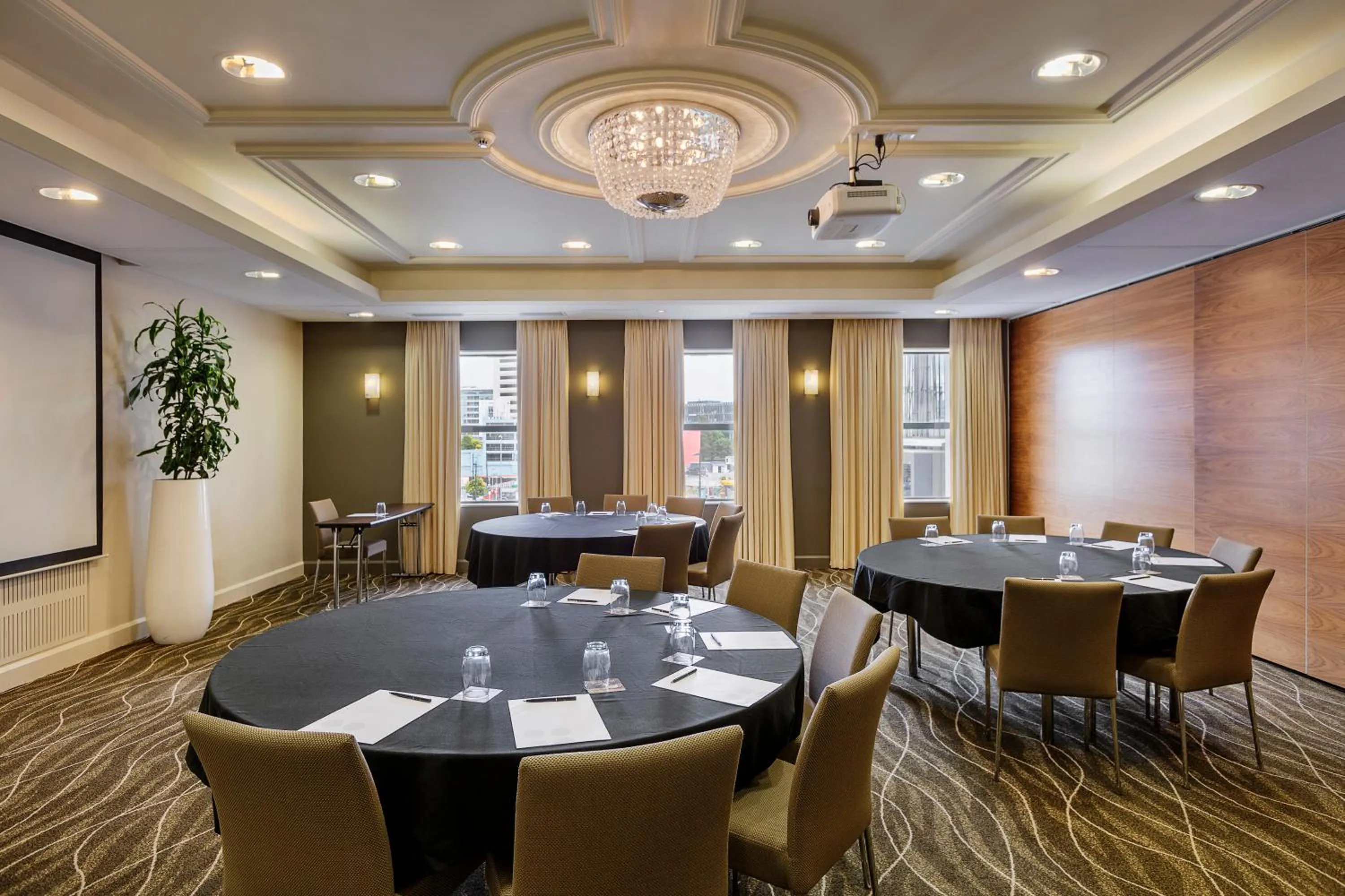 Meeting/conference room in Novotel Christchurch Cathedral Square